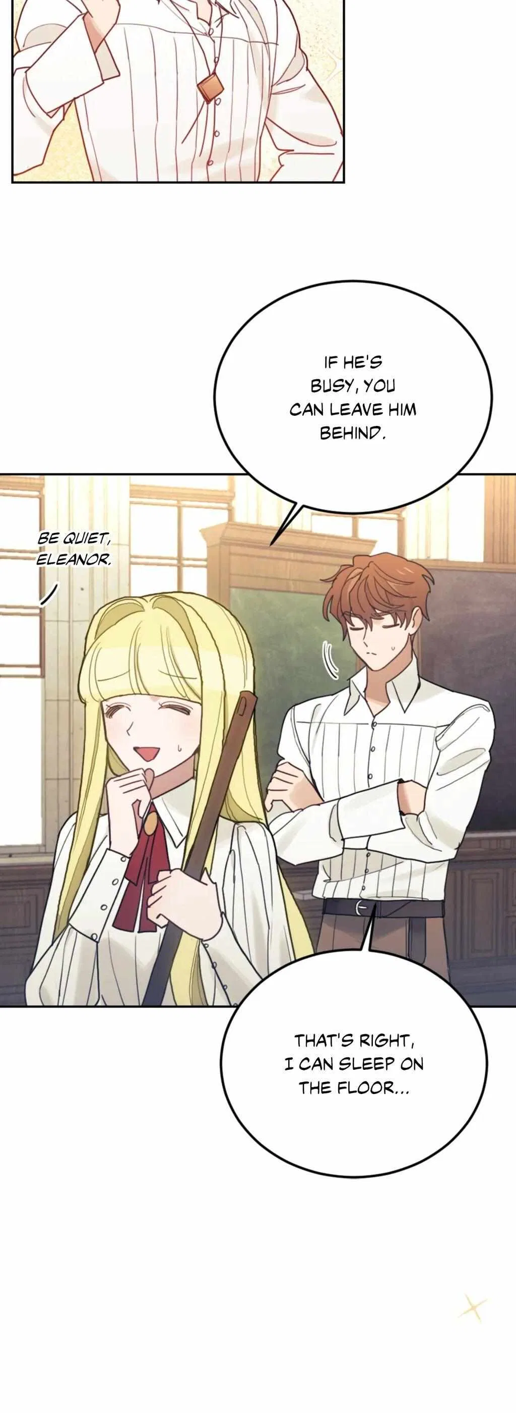 I Will Politely Decline The Male Lead Chapter 71 – Page 36