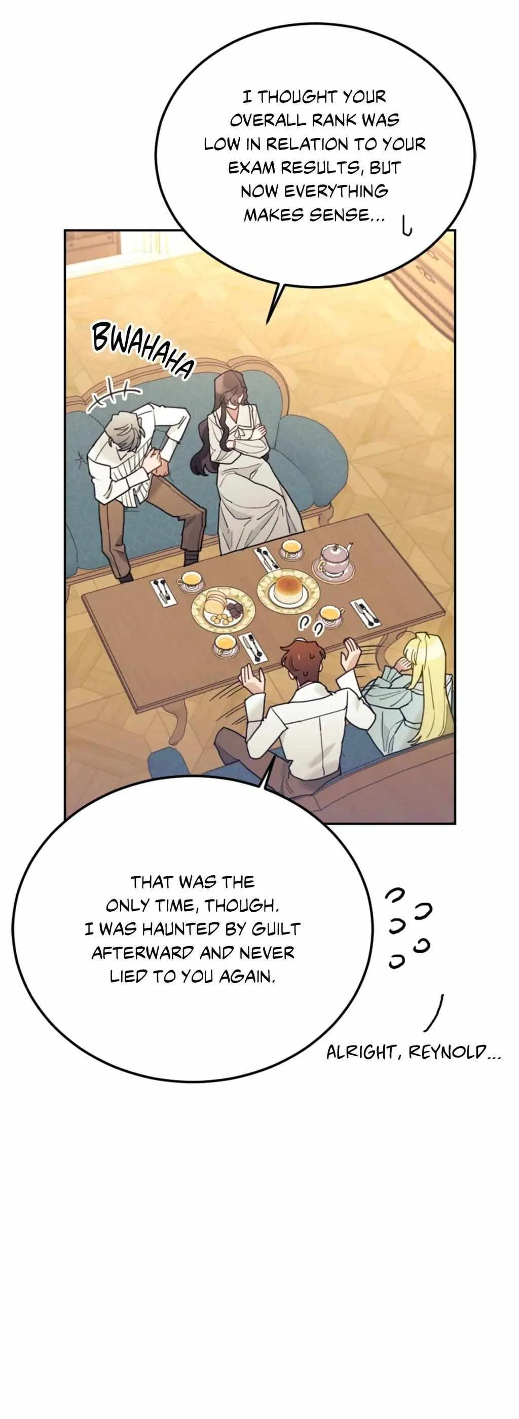 I Will Politely Decline The Male Lead Chapter 71 – Page 60
