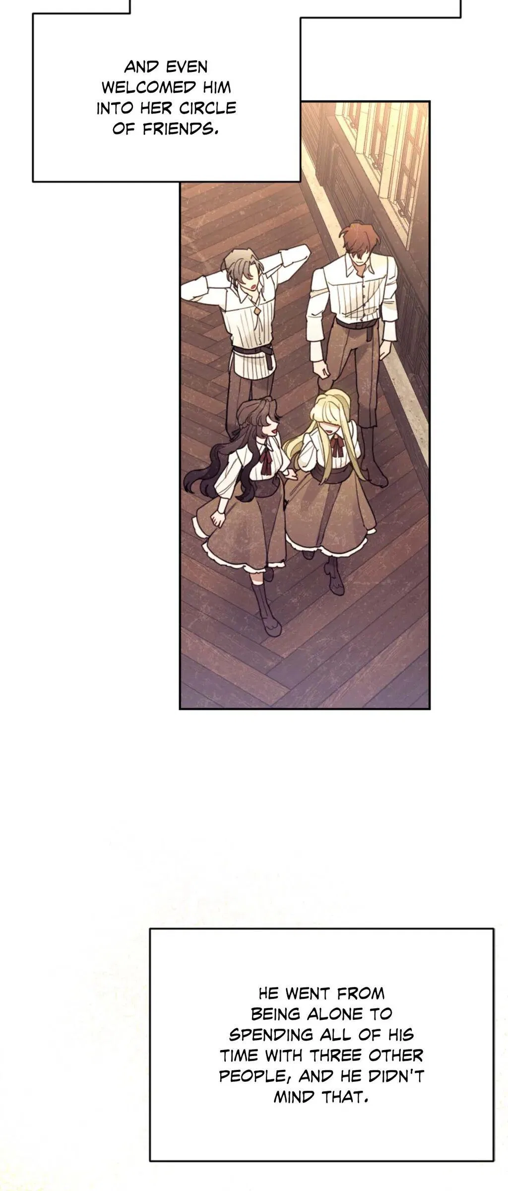 I Will Politely Decline The Male Lead Chapter 70 – Page 13
