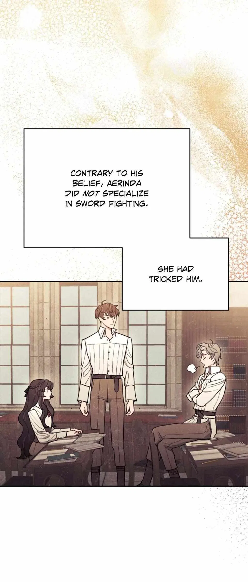 I Will Politely Decline The Male Lead Chapter 70 – Page 17