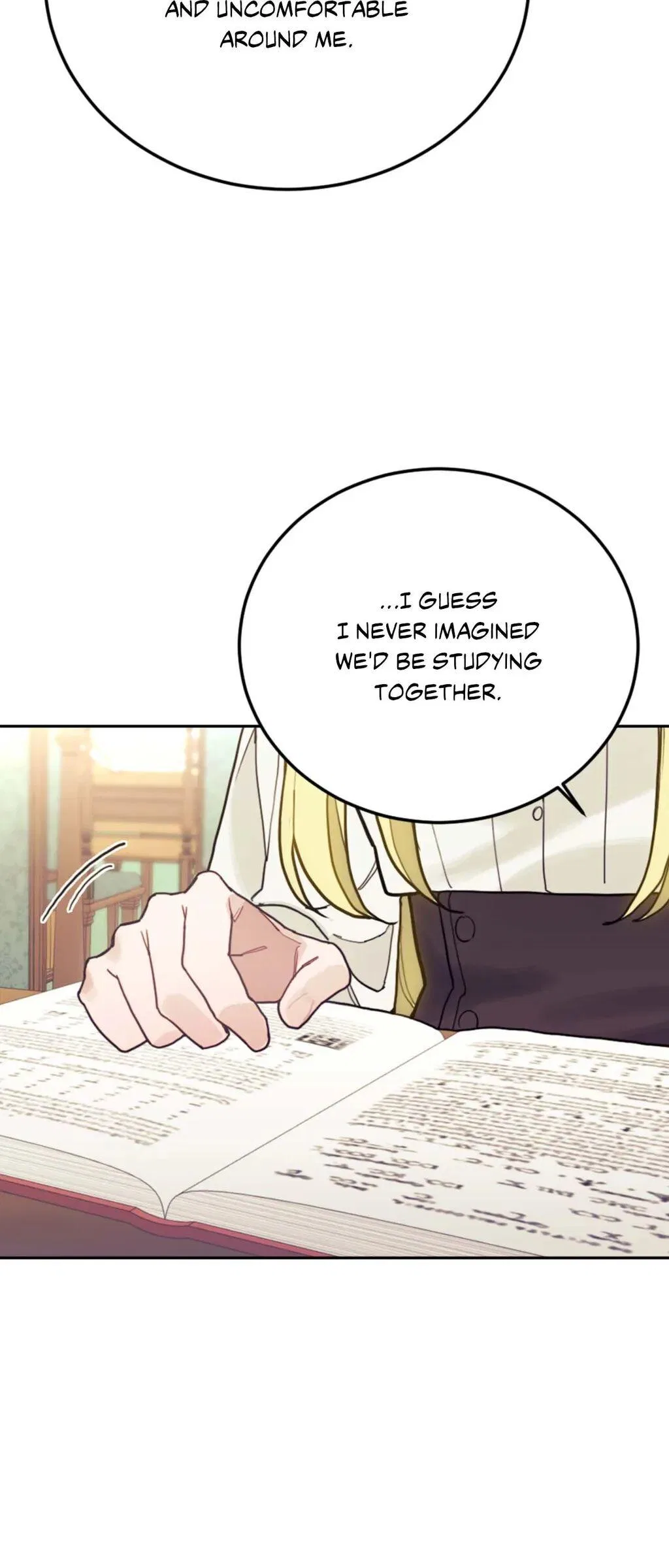 I Will Politely Decline The Male Lead Chapter 70 – Page 56