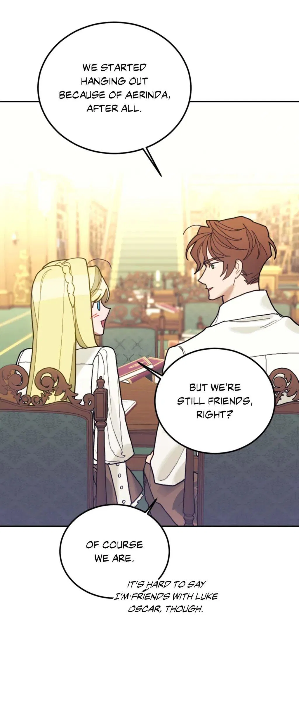 I Will Politely Decline The Male Lead Chapter 70 – Page 57
