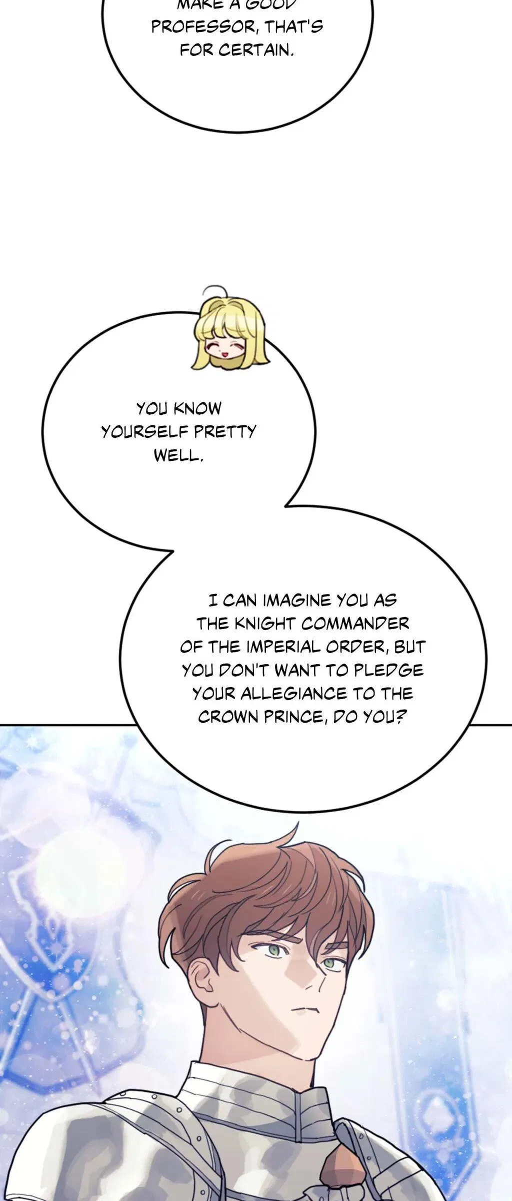 I Will Politely Decline The Male Lead Chapter 70 – Page 64