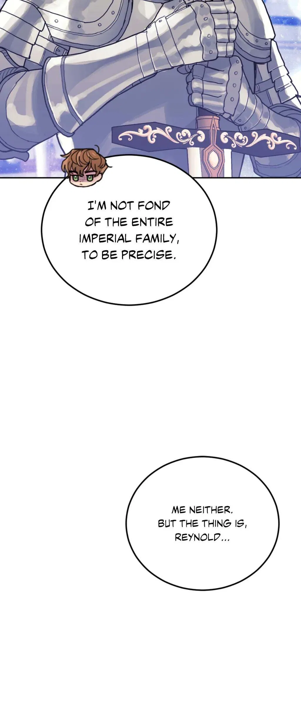 I Will Politely Decline The Male Lead Chapter 70 – Page 65
