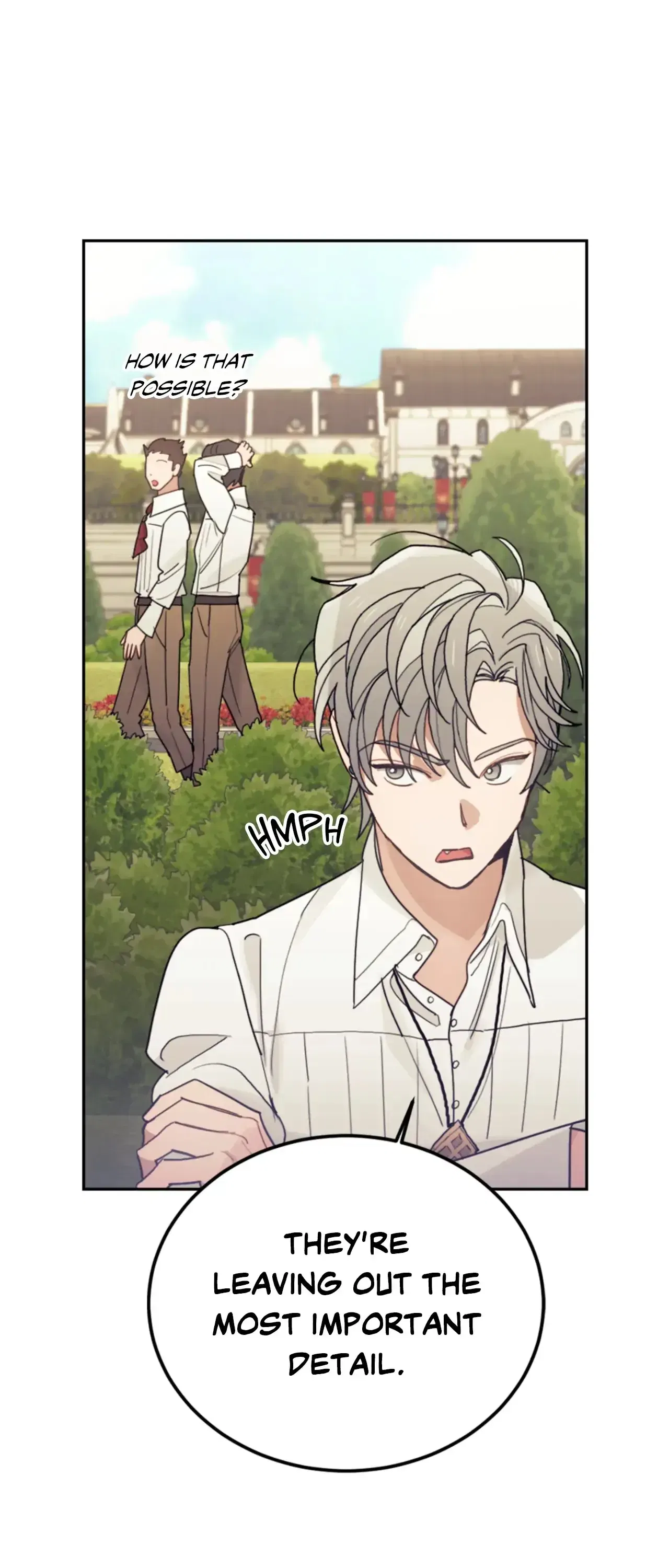 I Will Politely Decline The Male Lead Chapter 69 – Page 11