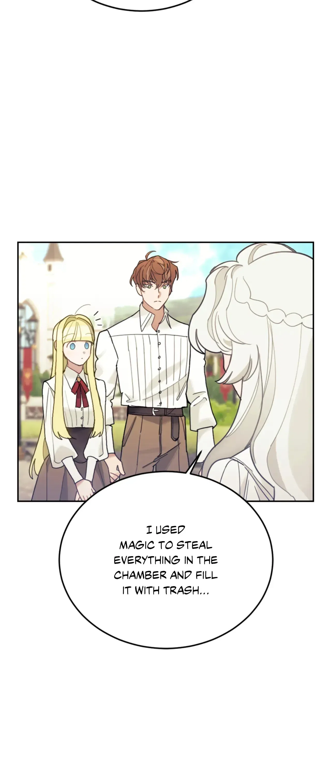I Will Politely Decline The Male Lead Chapter 69 – Page 13