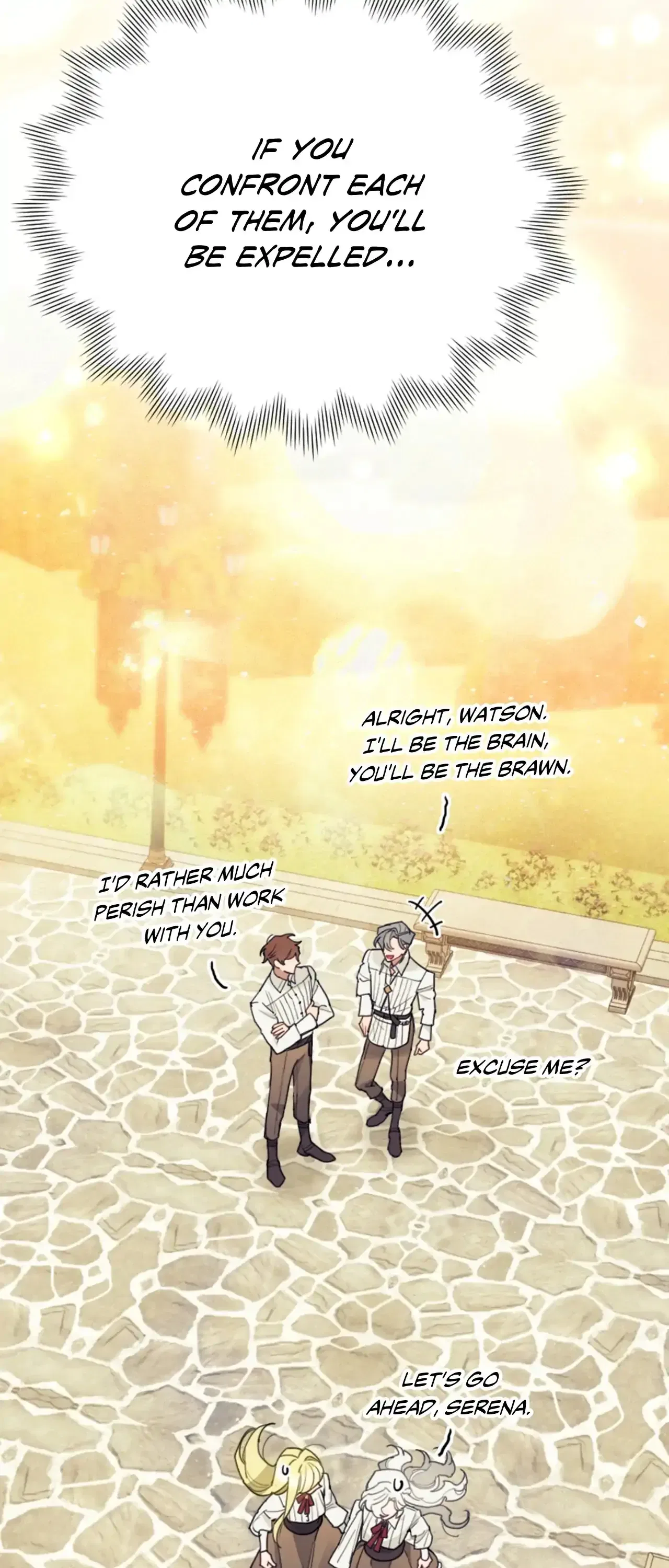 I Will Politely Decline The Male Lead Chapter 69 – Page 31