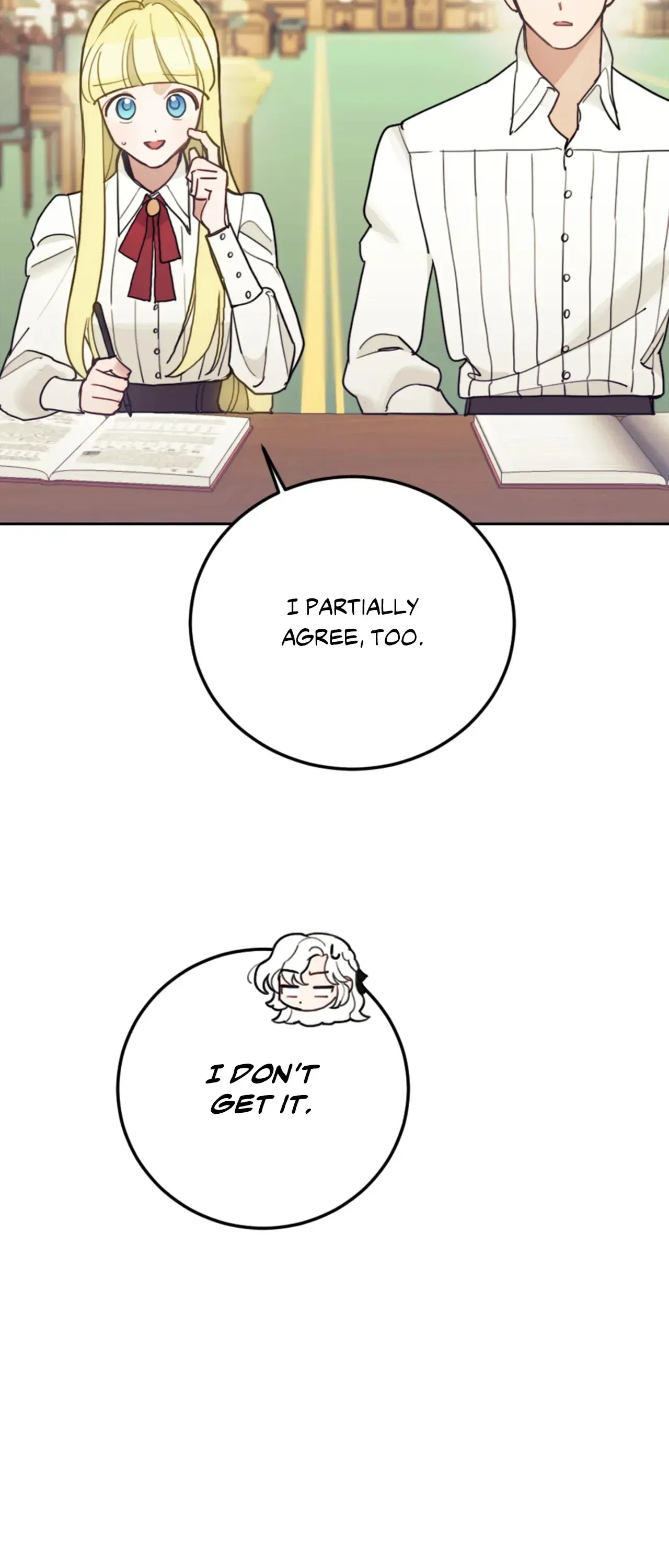 I Will Politely Decline The Male Lead Chapter 69 – Page 43