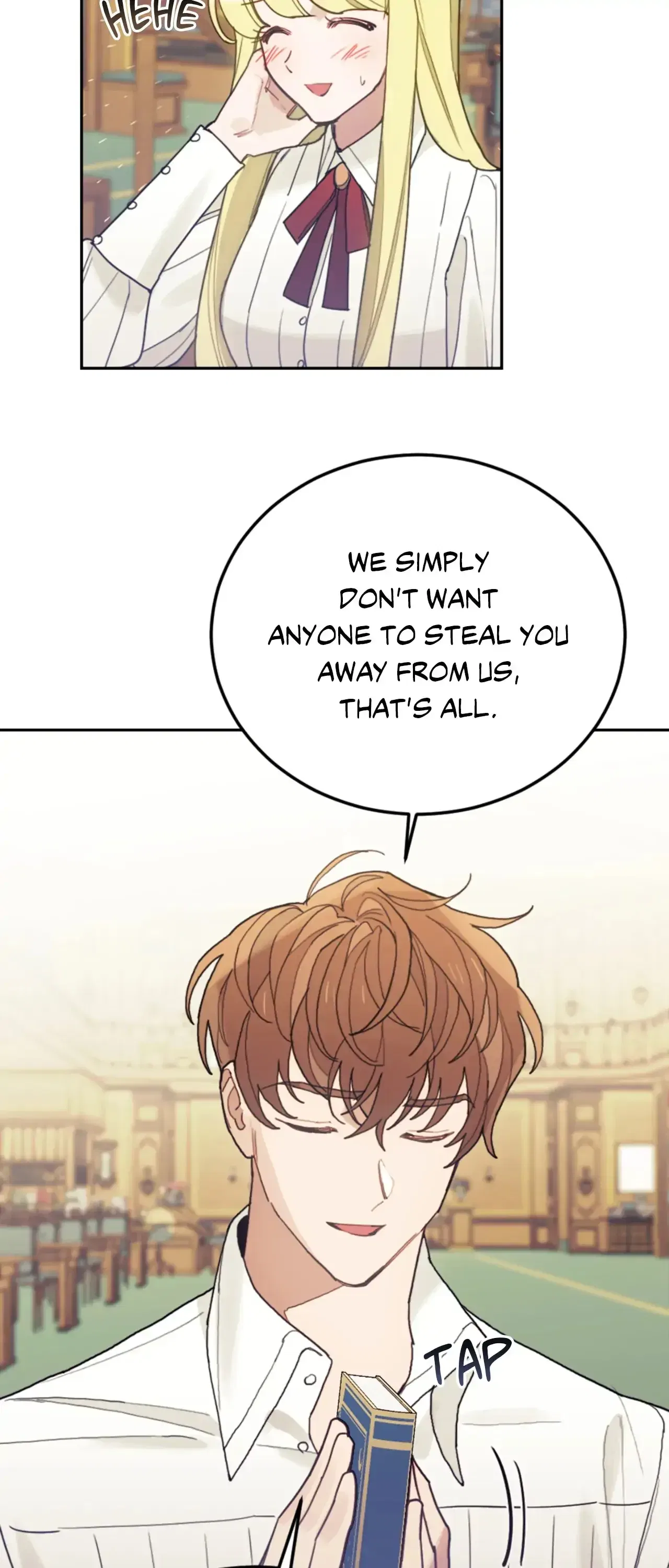 I Will Politely Decline The Male Lead Chapter 69 – Page 62