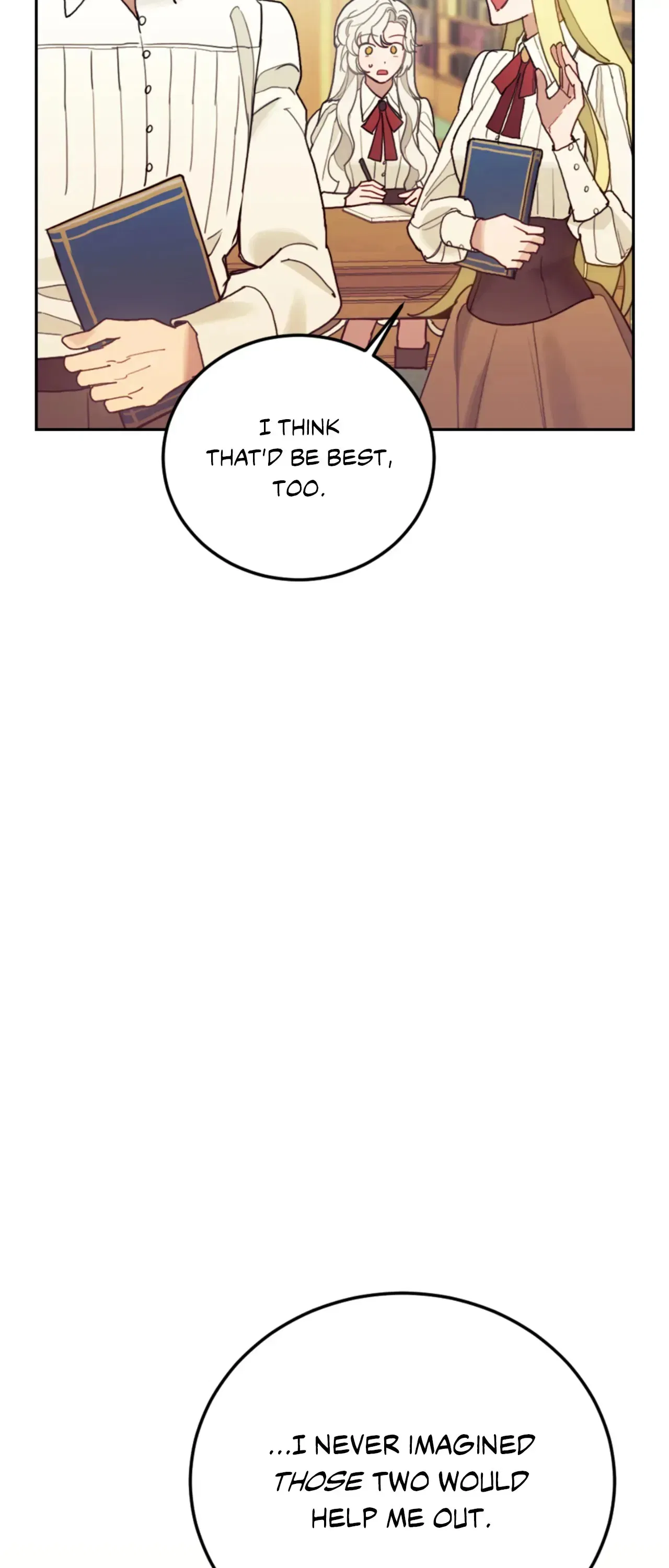 I Will Politely Decline The Male Lead Chapter 69 – Page 64