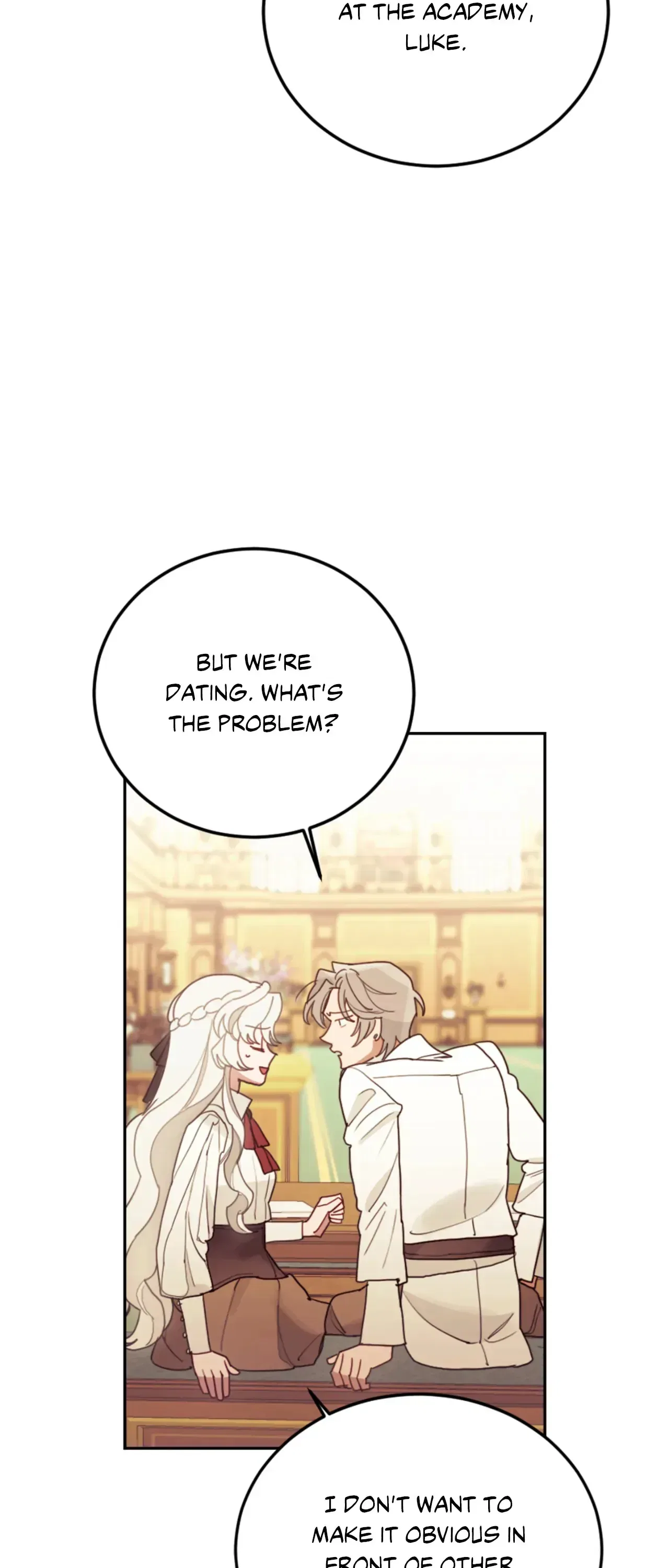 I Will Politely Decline The Male Lead Chapter 69 – Page 69
