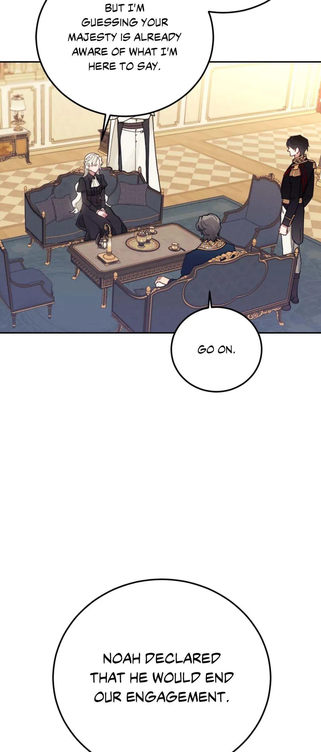 I Will Politely Decline The Male Lead Chapter 68 – Page 2