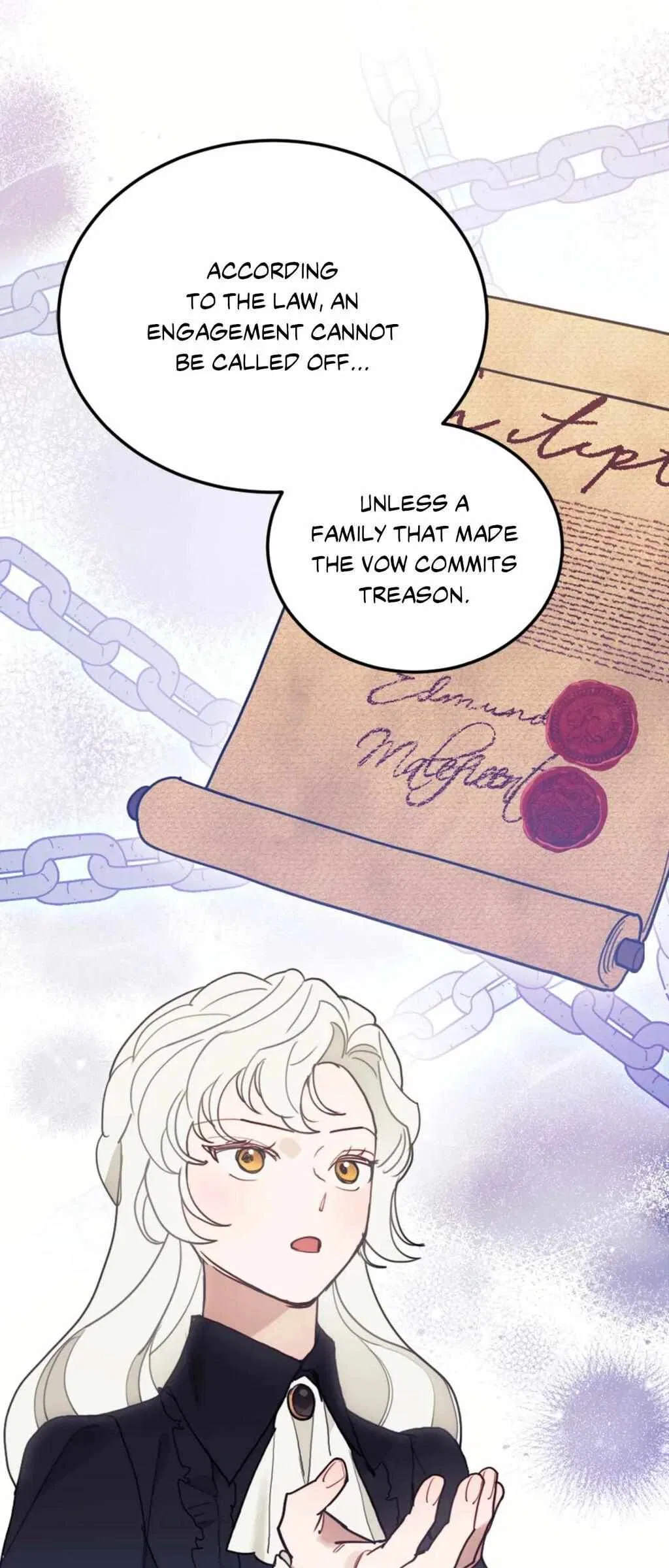 I Will Politely Decline The Male Lead Chapter 68 – Page 21