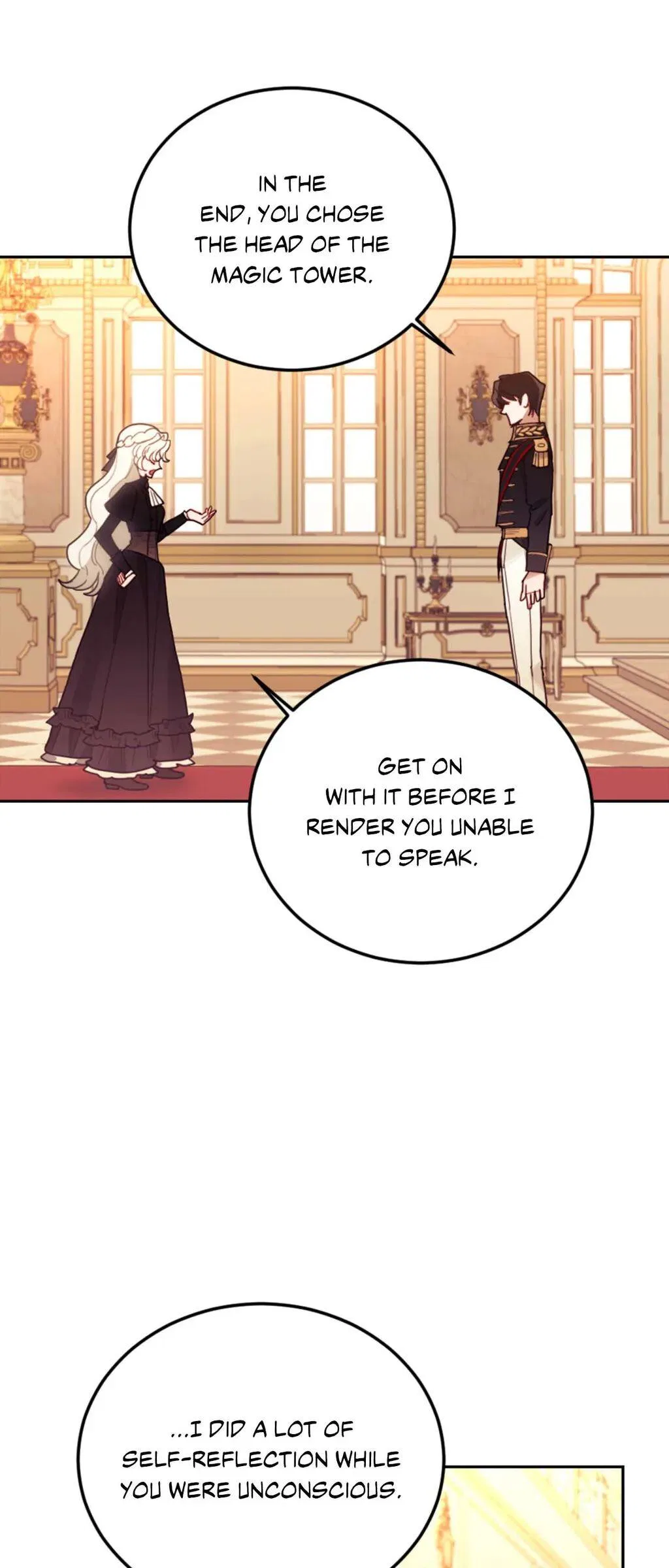 I Will Politely Decline The Male Lead Chapter 68 – Page 50