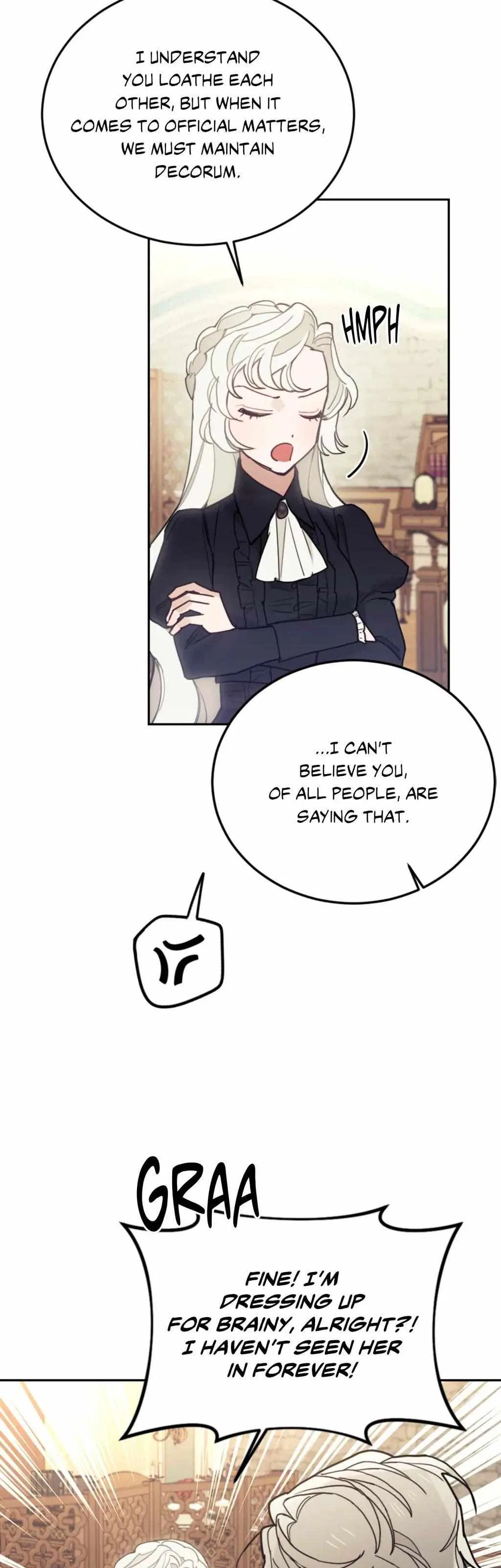I Will Politely Decline The Male Lead Chapter 67 – Page 8