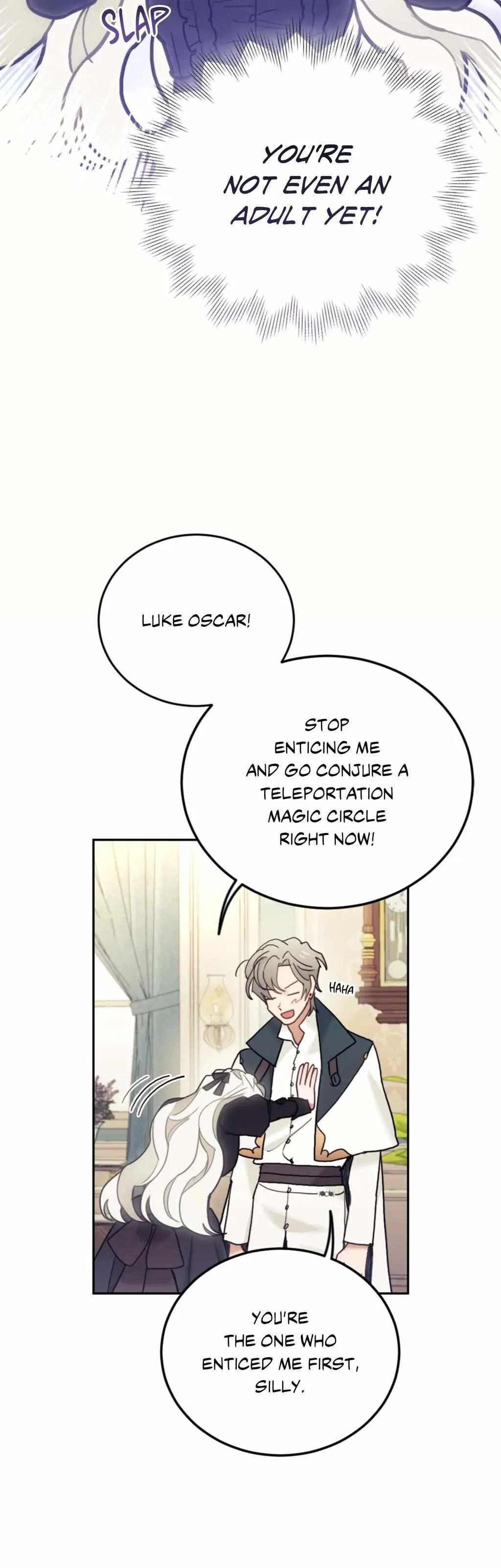 I Will Politely Decline The Male Lead Chapter 67 – Page 22