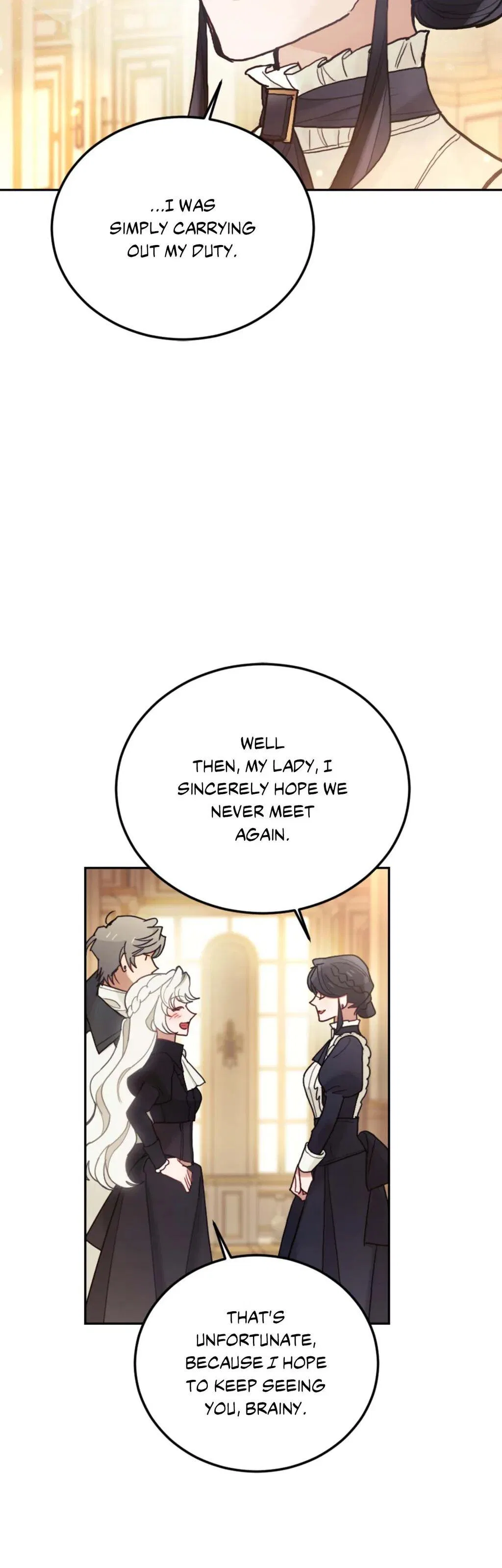 I Will Politely Decline The Male Lead Chapter 67 – Page 41