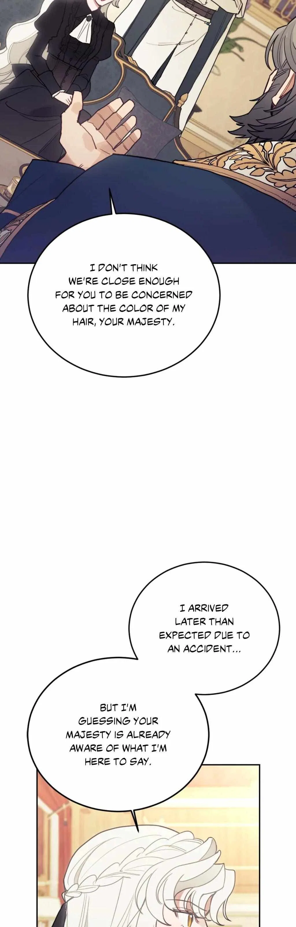 I Will Politely Decline The Male Lead Chapter 67 – Page 54