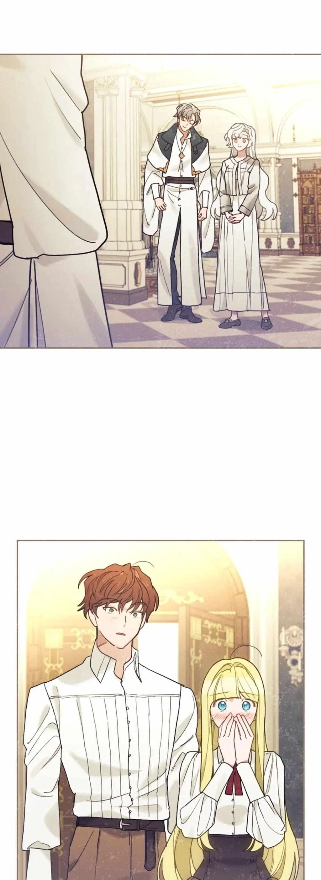 I Will Politely Decline The Male Lead Chapter 66 – Page 57