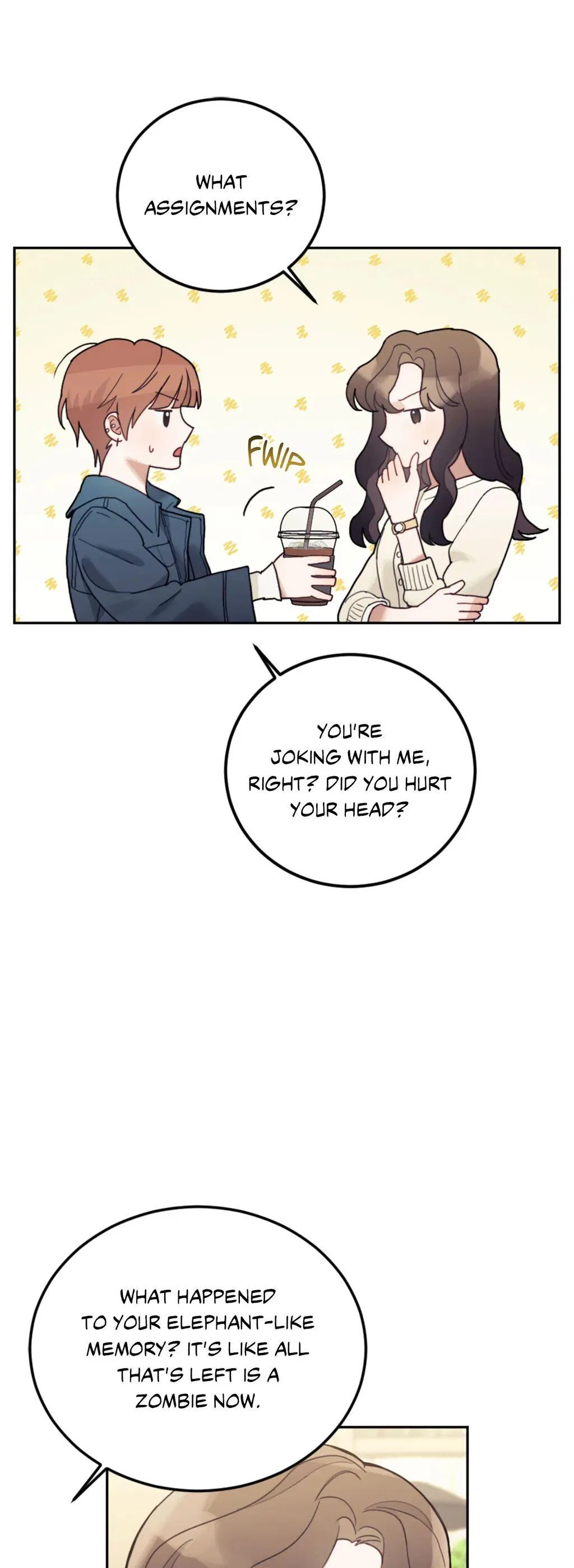 I Will Politely Decline The Male Lead Chapter 65 – Page 5