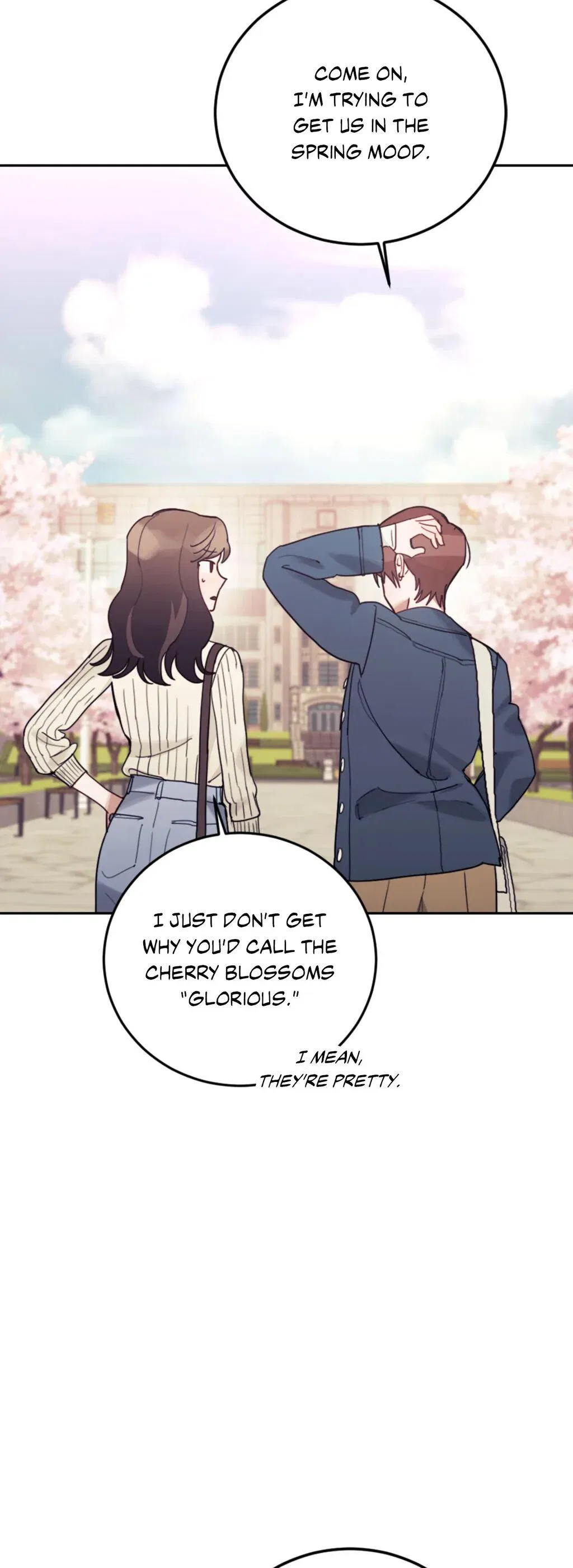 I Will Politely Decline The Male Lead Chapter 65 – Page 21