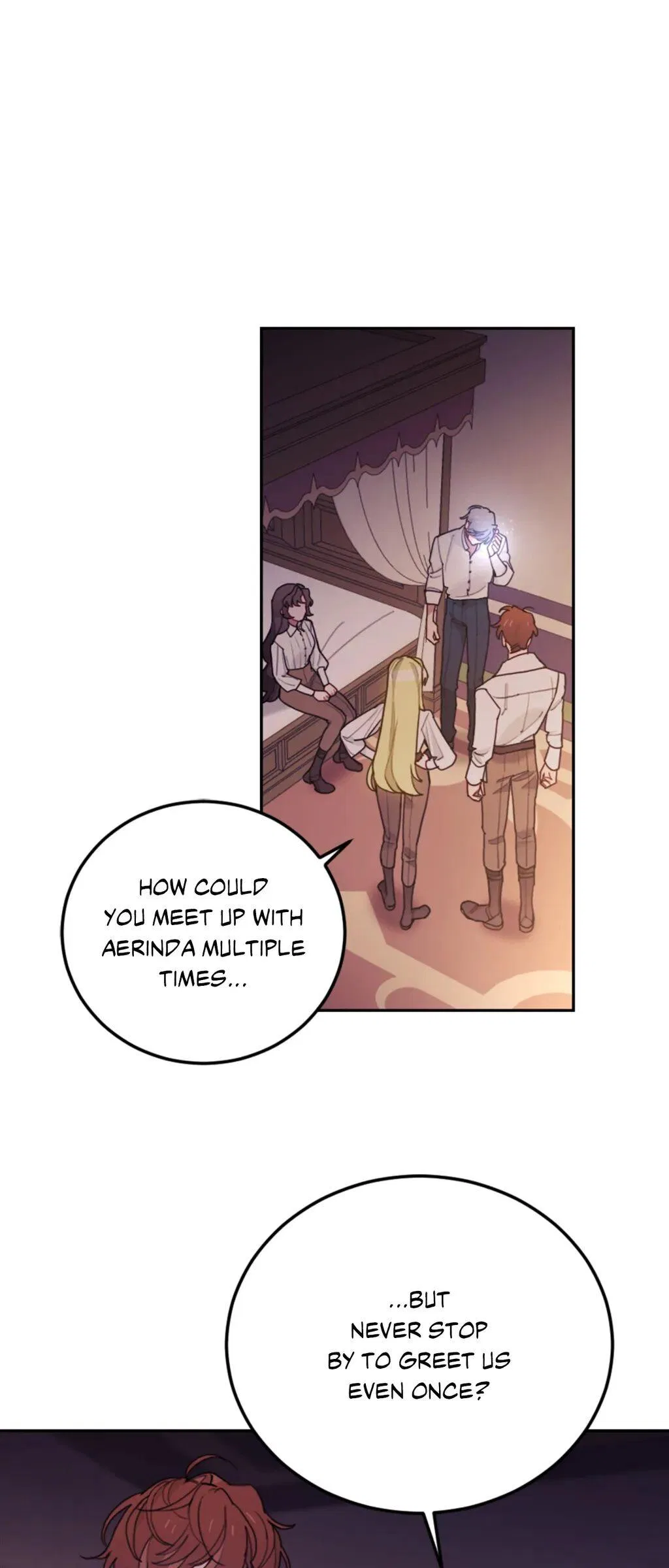 I Will Politely Decline The Male Lead Chapter 63 – Page 2