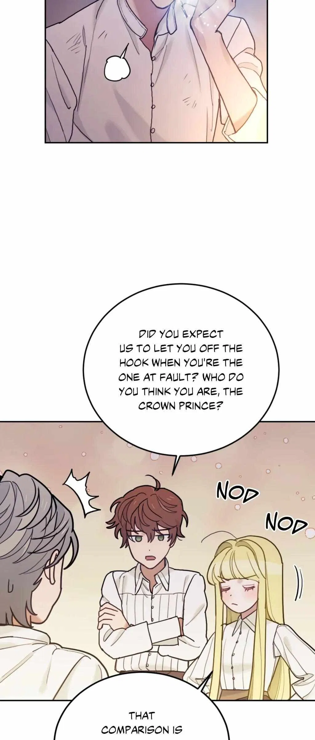 I Will Politely Decline The Male Lead Chapter 63 – Page 4
