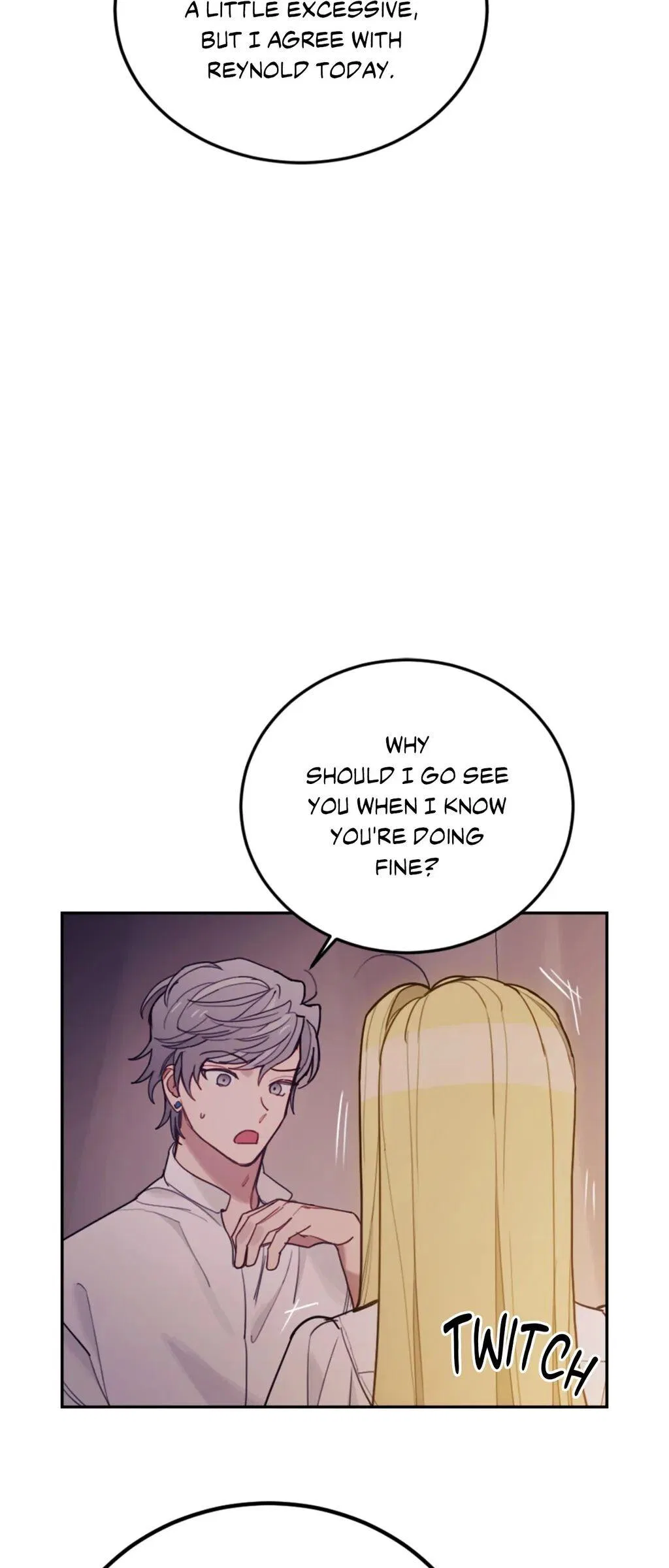 I Will Politely Decline The Male Lead Chapter 63 – Page 5