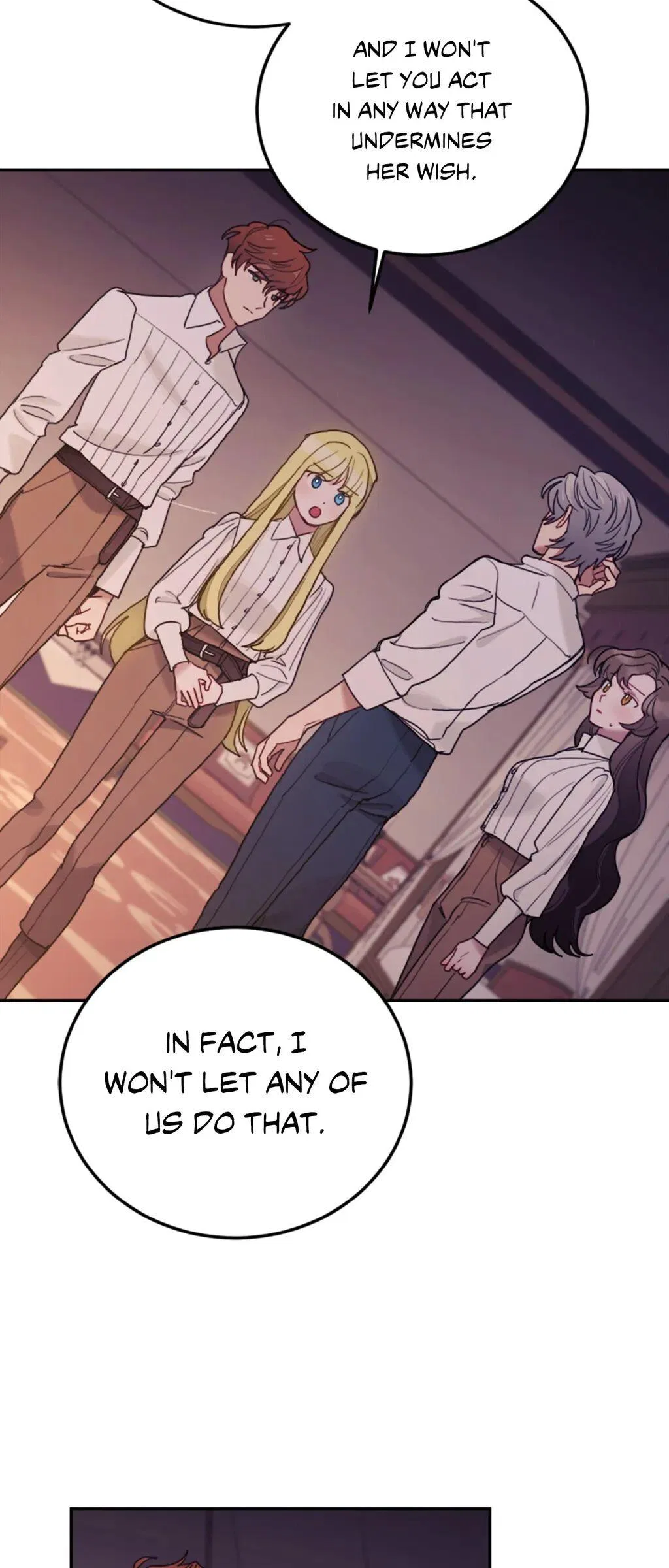 I Will Politely Decline The Male Lead Chapter 63 – Page 15
