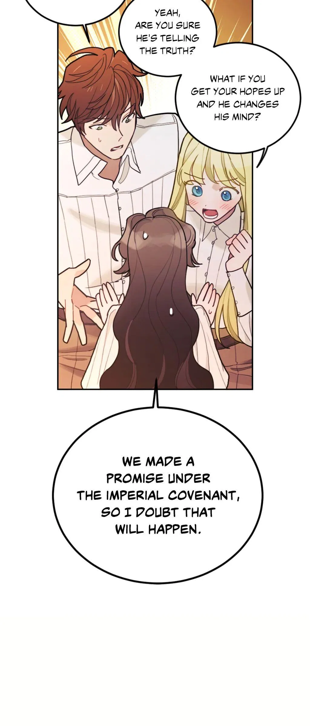 I Will Politely Decline The Male Lead Chapter 63 – Page 23