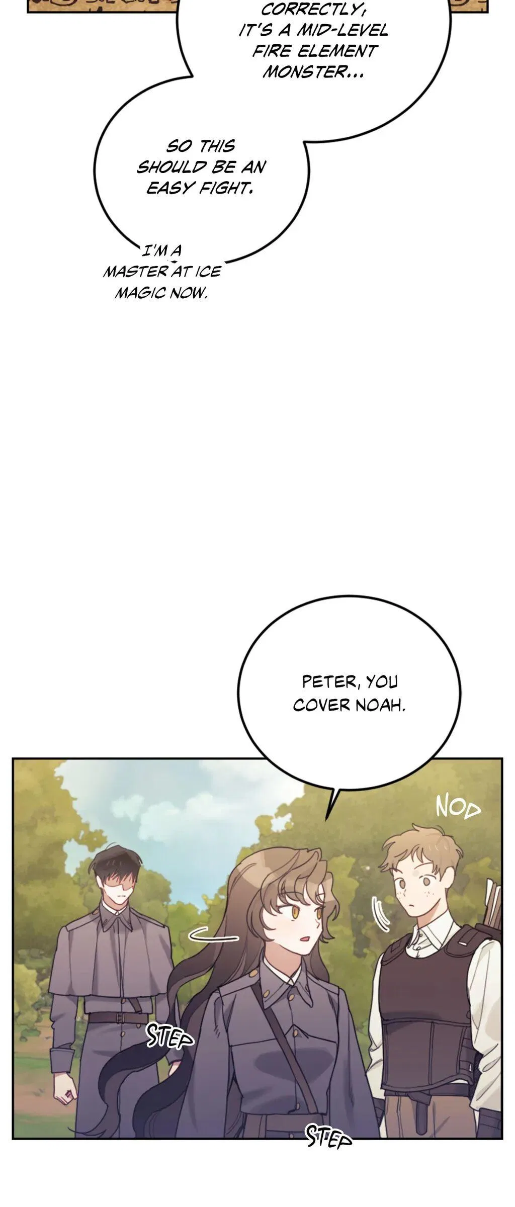 I Will Politely Decline The Male Lead Chapter 63 – Page 44