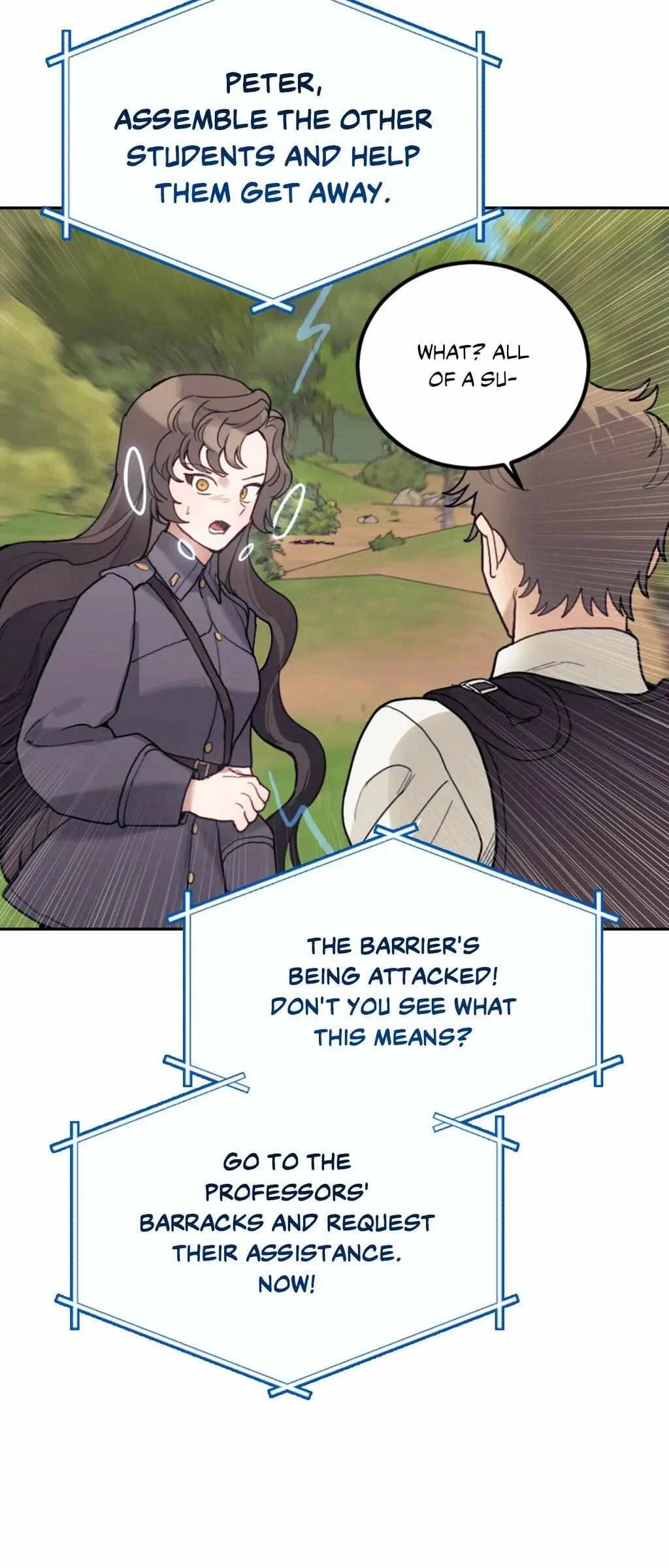 I Will Politely Decline The Male Lead Chapter 63 – Page 57