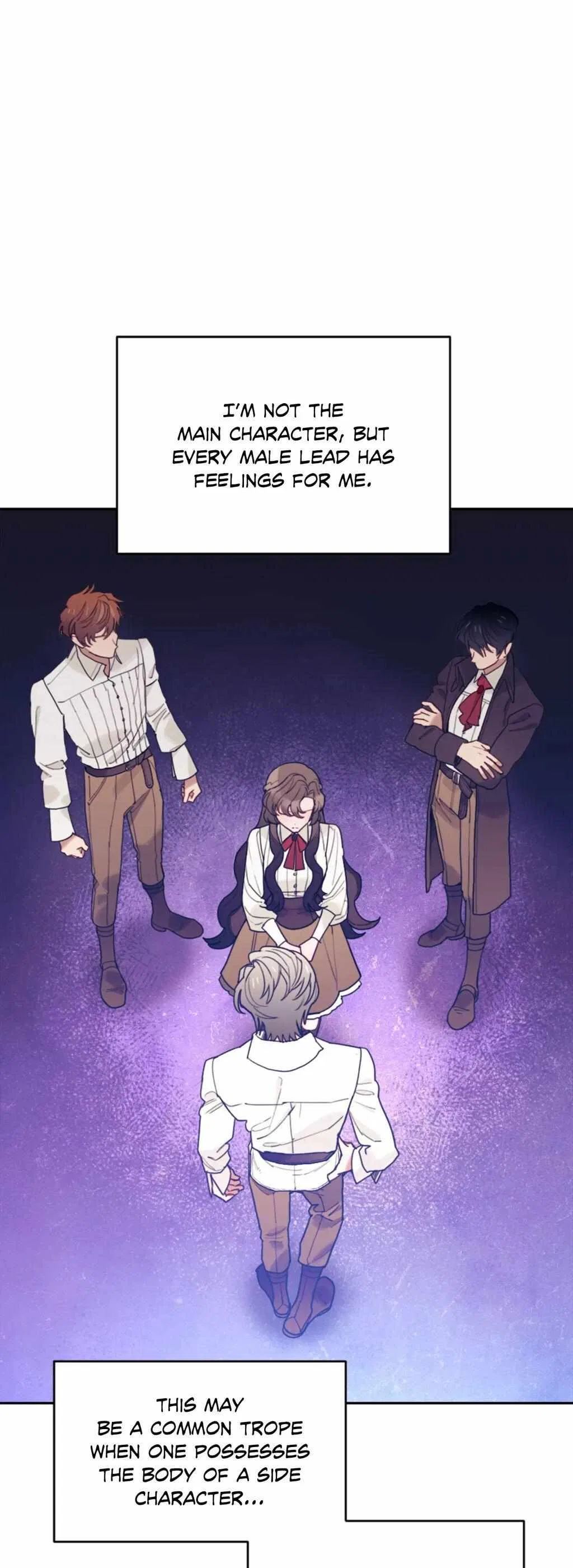 I Will Politely Decline The Male Lead Chapter 62 – Page 24