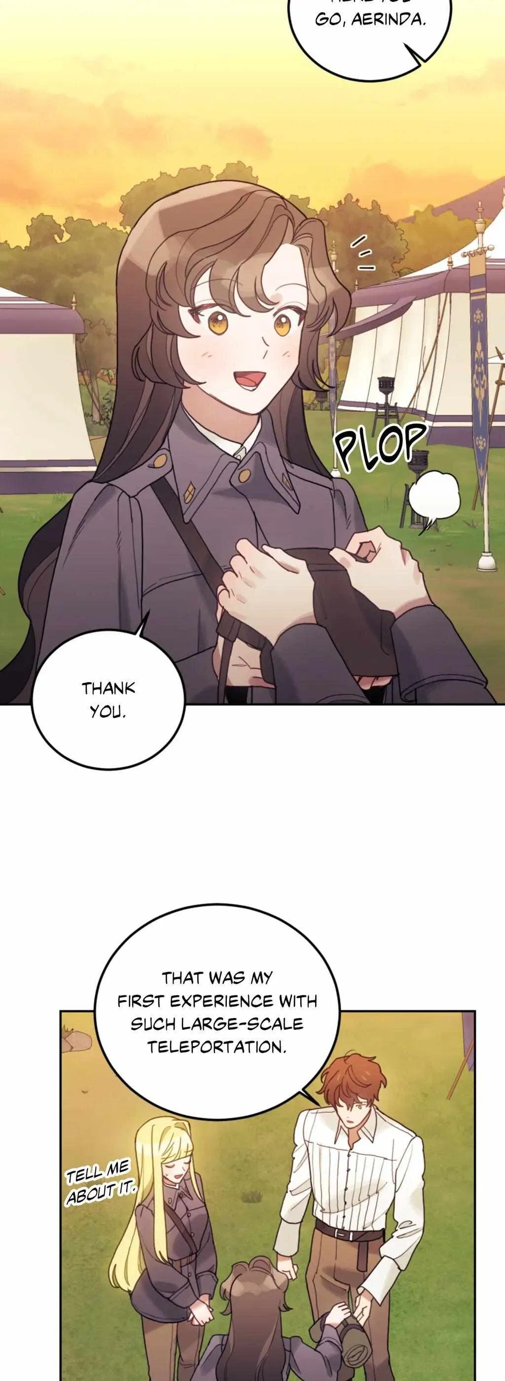 I Will Politely Decline The Male Lead Chapter 60 – Page 2