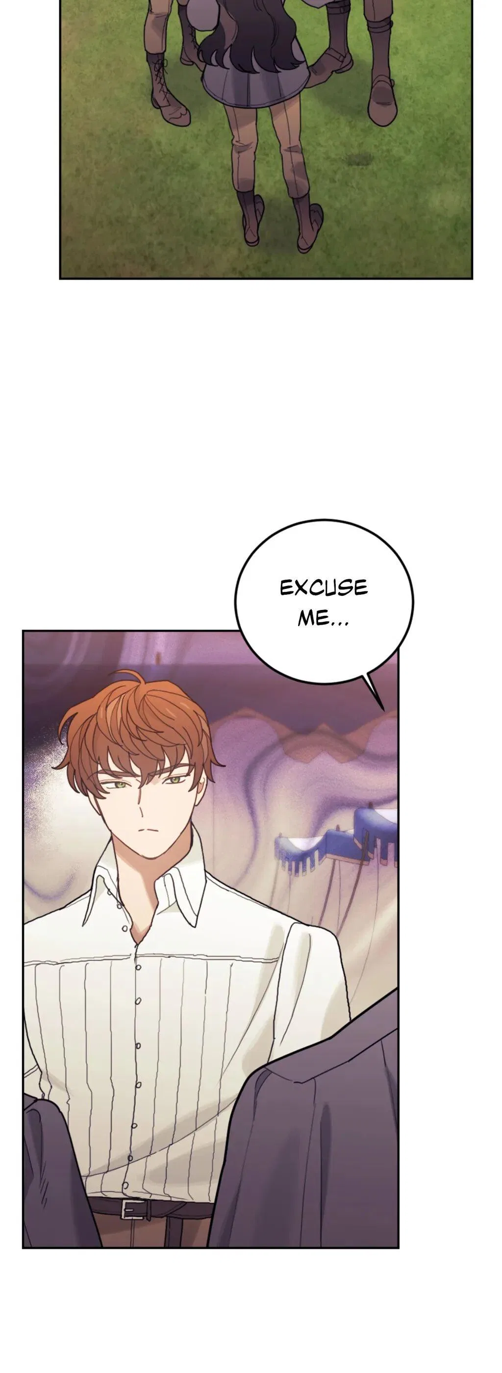 I Will Politely Decline The Male Lead Chapter 60 – Page 3