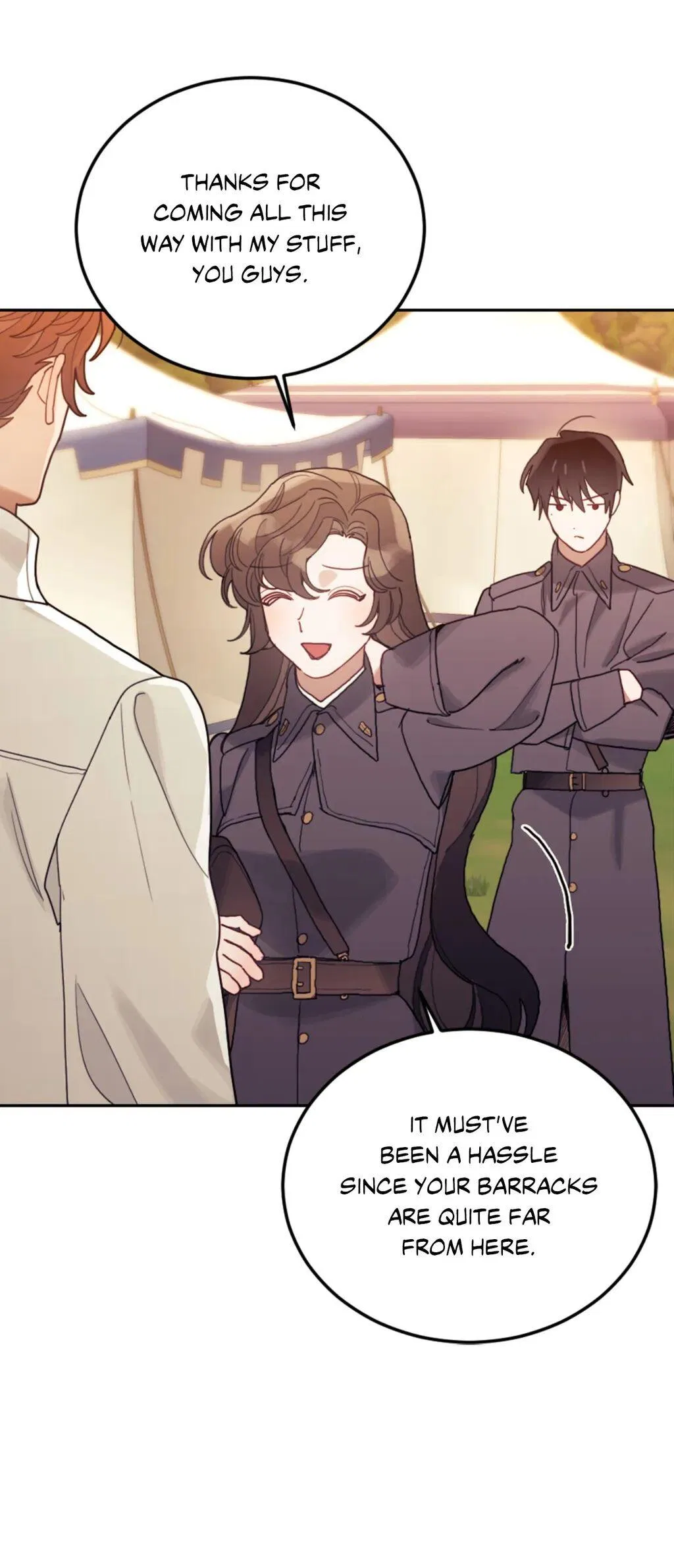 I Will Politely Decline The Male Lead Chapter 60 – Page 5