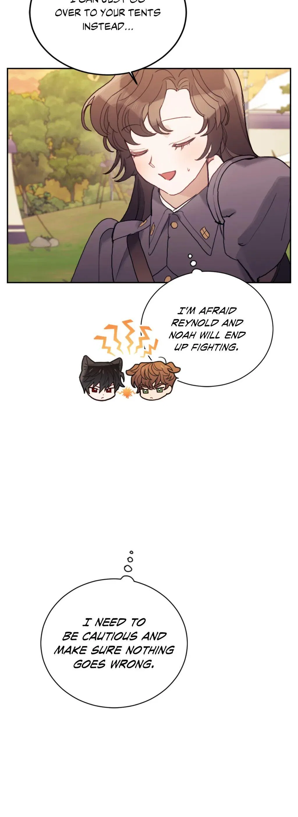 I Will Politely Decline The Male Lead Chapter 60 – Page 7