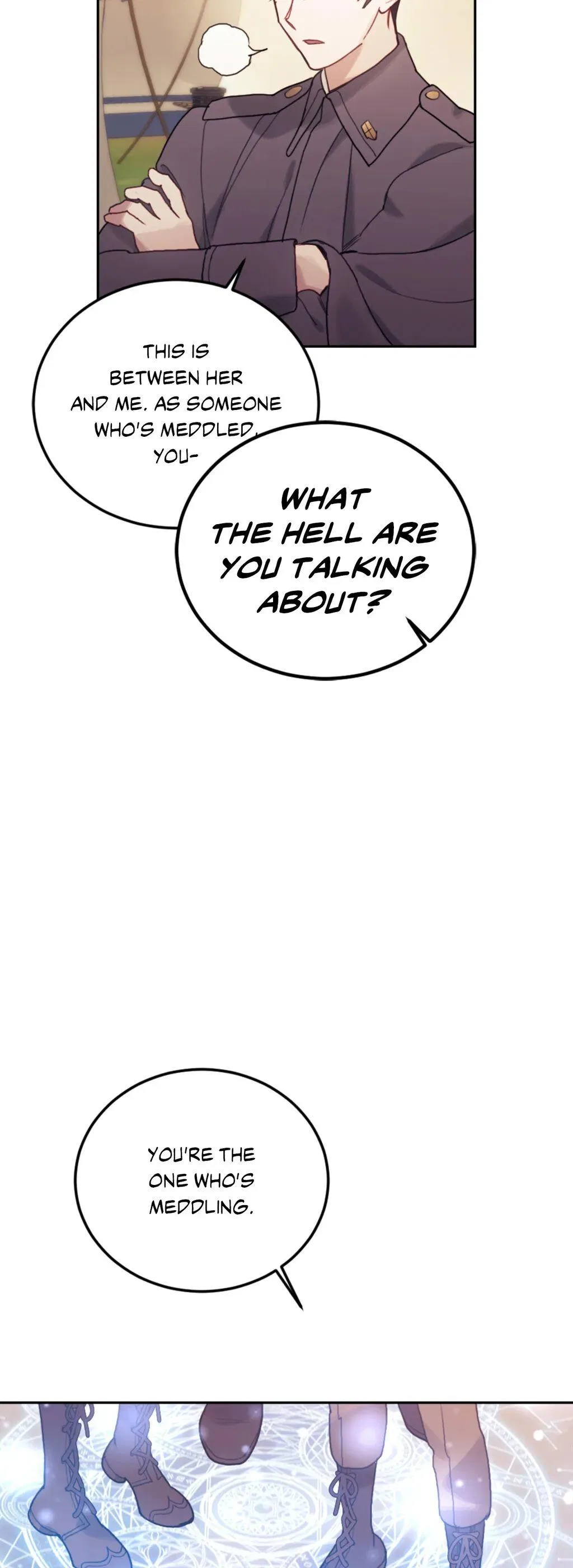 I Will Politely Decline The Male Lead Chapter 60 – Page 17