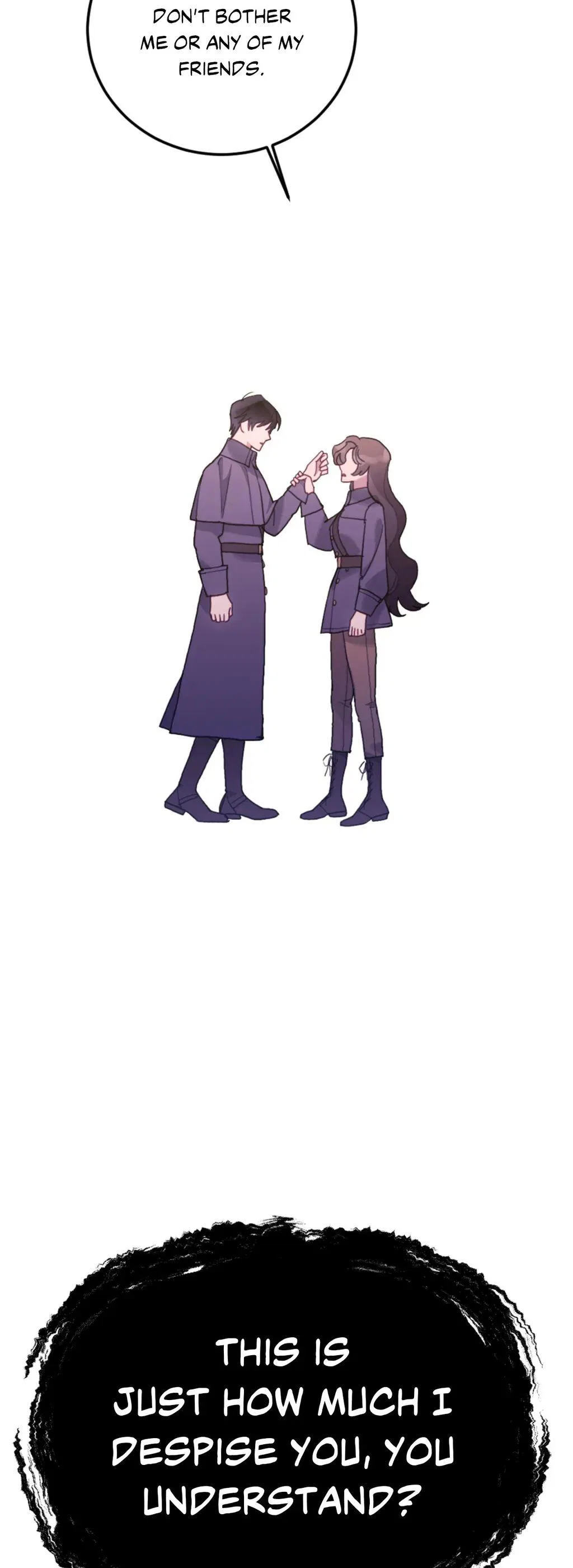 I Will Politely Decline The Male Lead Chapter 60 – Page 39