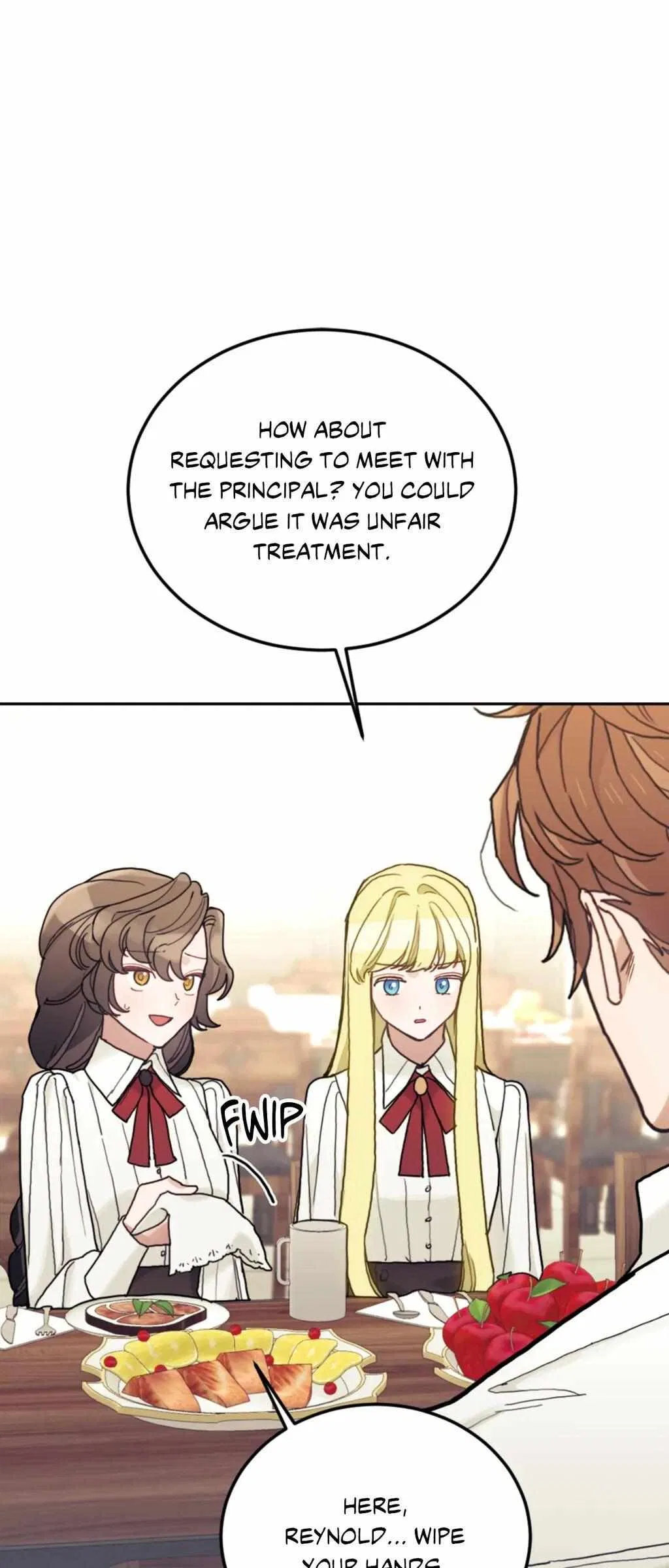 I Will Politely Decline The Male Lead Chapter 59 – Page 4