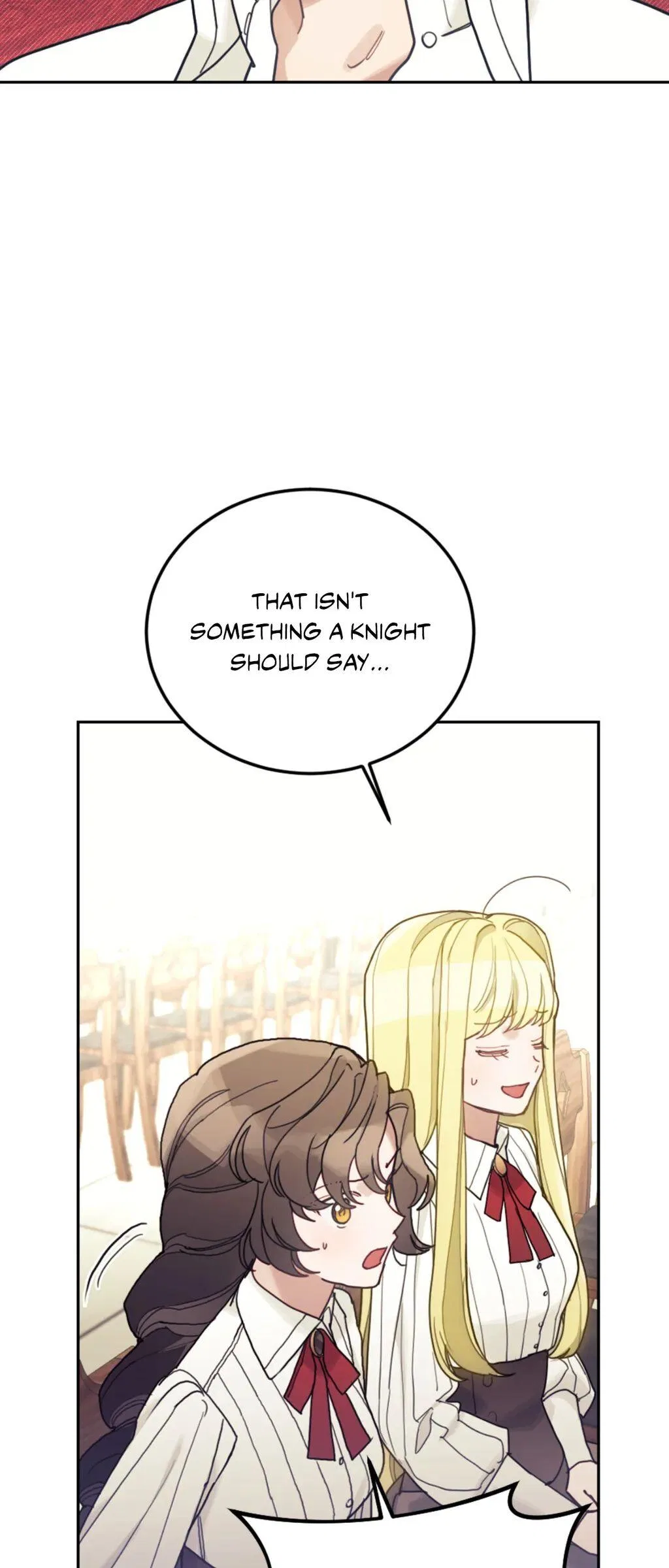 I Will Politely Decline The Male Lead Chapter 59 – Page 7