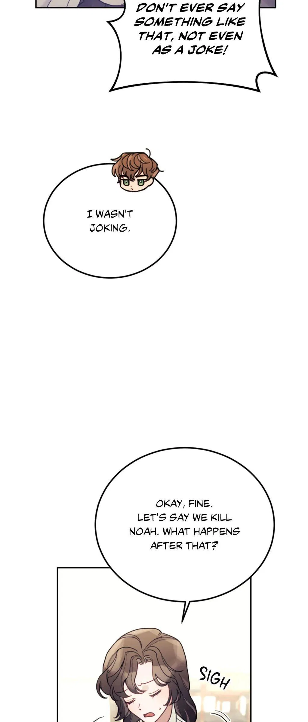 I Will Politely Decline The Male Lead Chapter 59 – Page 8