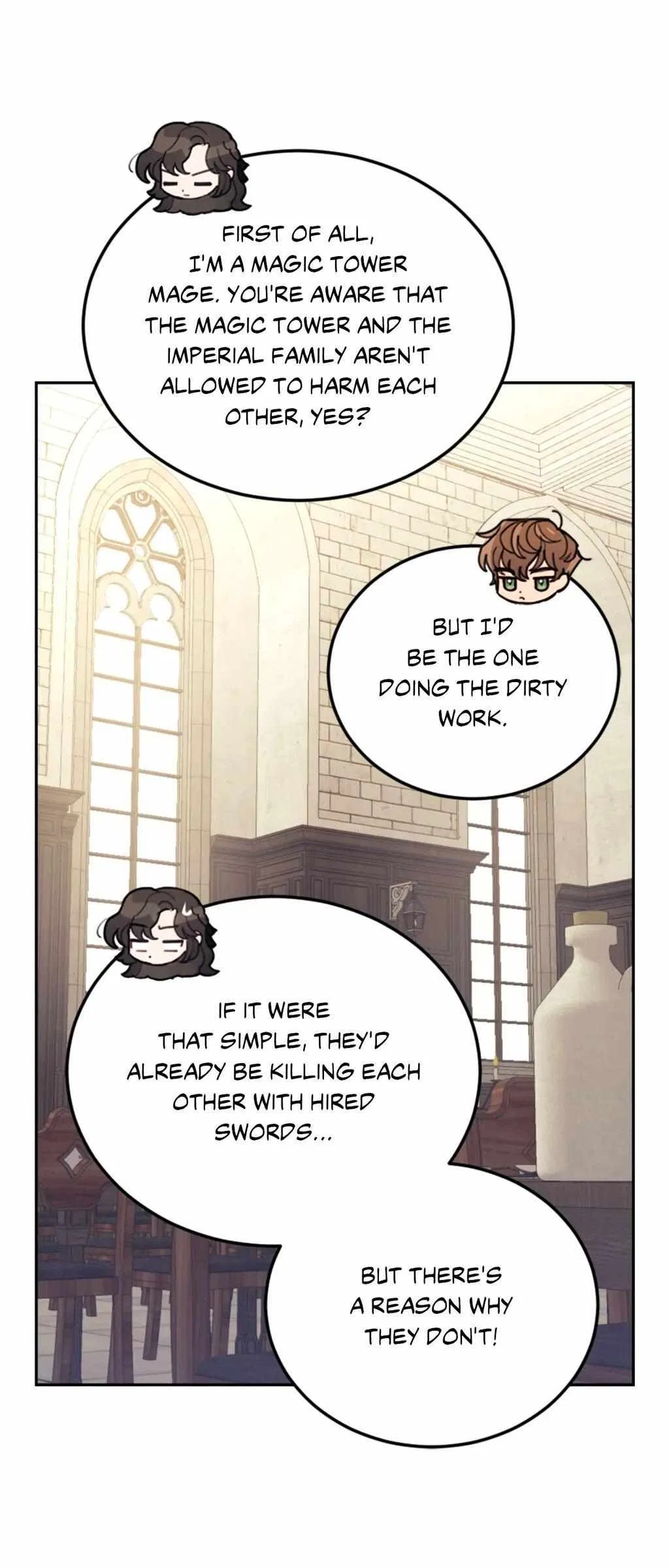 I Will Politely Decline The Male Lead Chapter 59 – Page 11