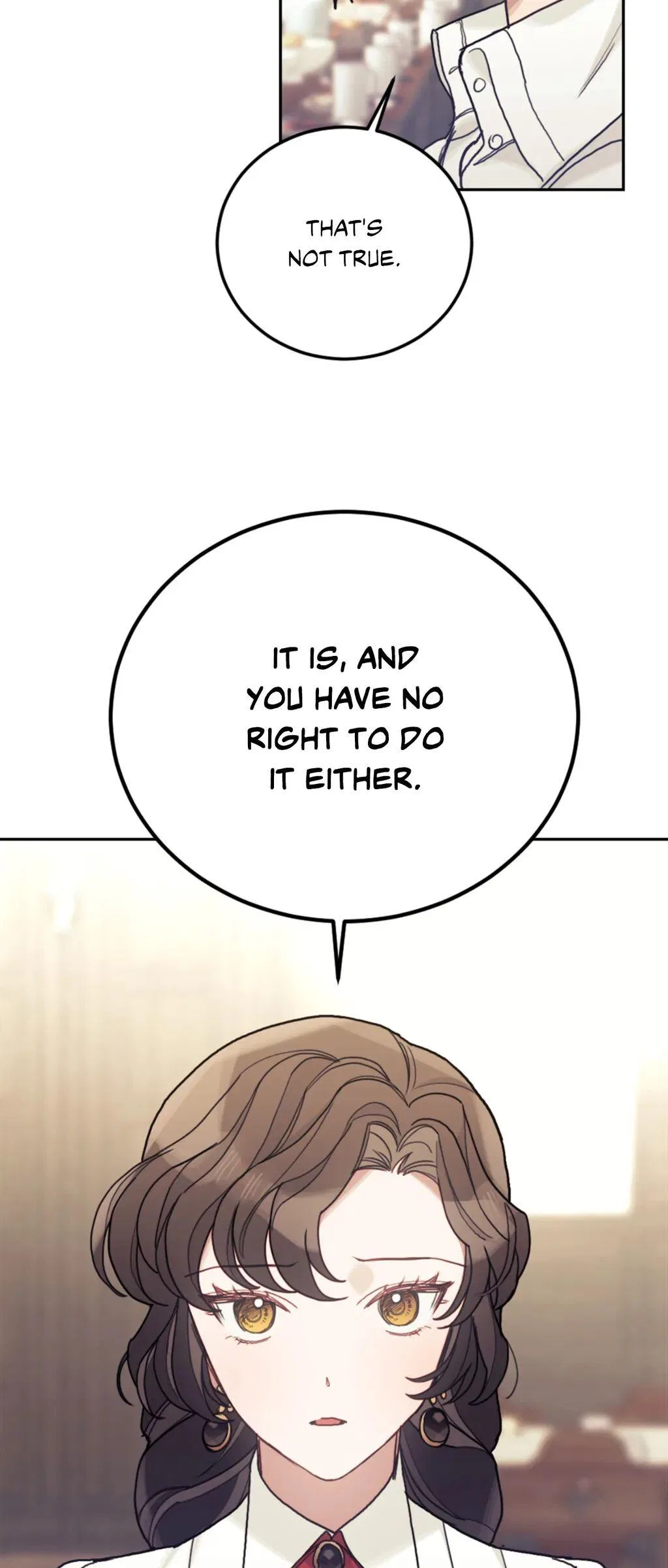 I Will Politely Decline The Male Lead Chapter 59 – Page 14