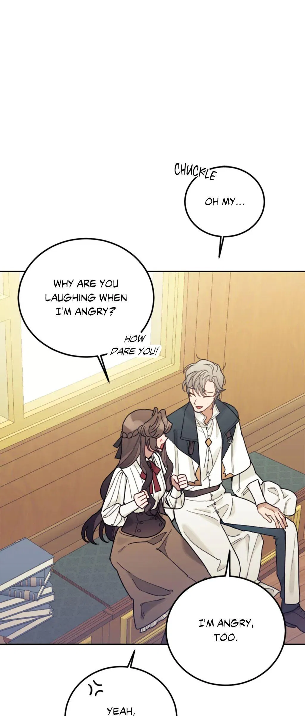 I Will Politely Decline The Male Lead Chapter 59 – Page 21