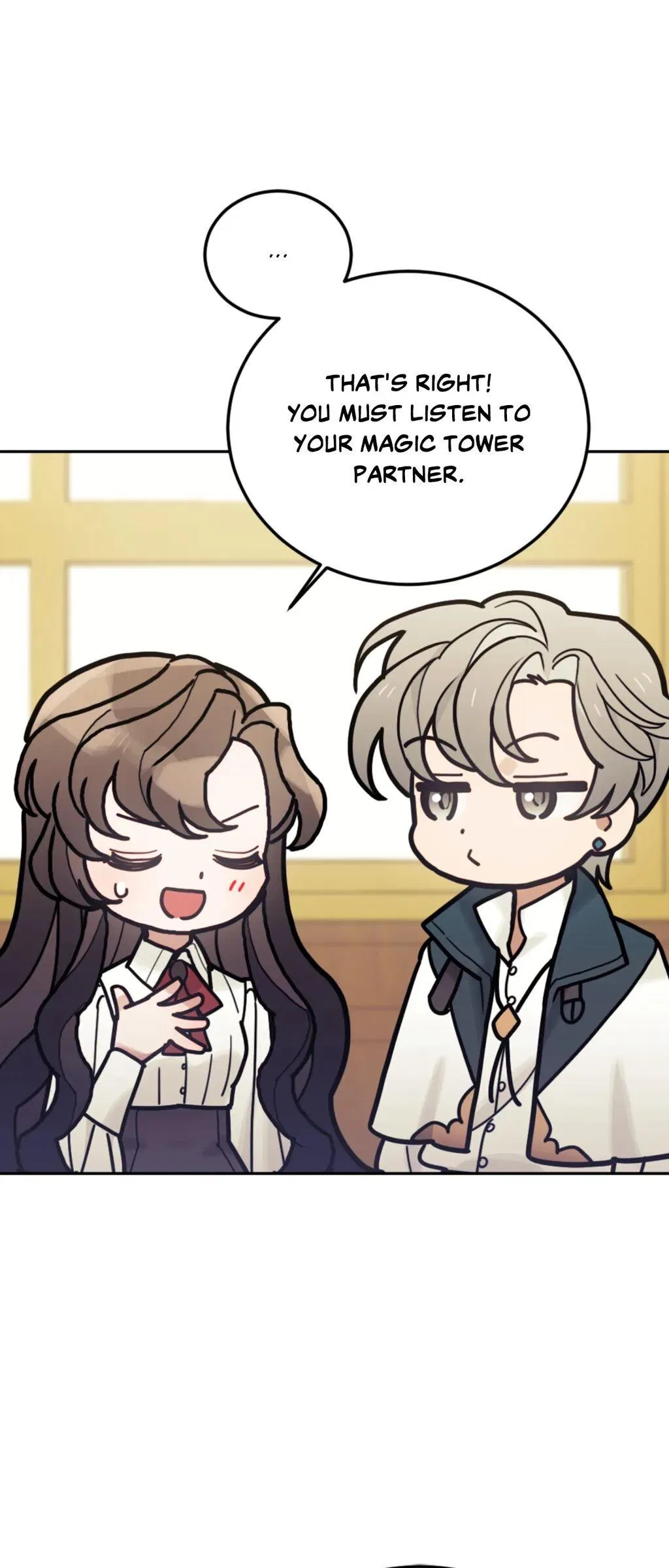 I Will Politely Decline The Male Lead Chapter 59 – Page 25