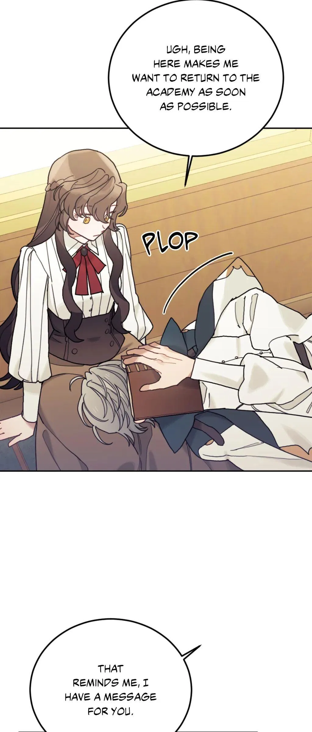 I Will Politely Decline The Male Lead Chapter 59 – Page 26
