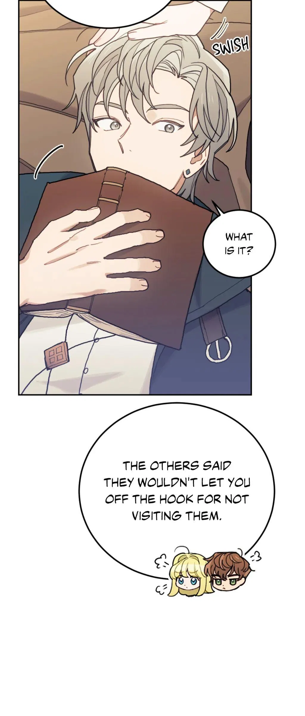 I Will Politely Decline The Male Lead Chapter 59 – Page 27