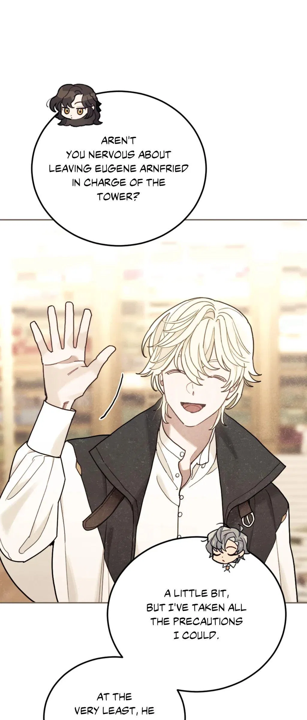 I Will Politely Decline The Male Lead Chapter 59 – Page 31