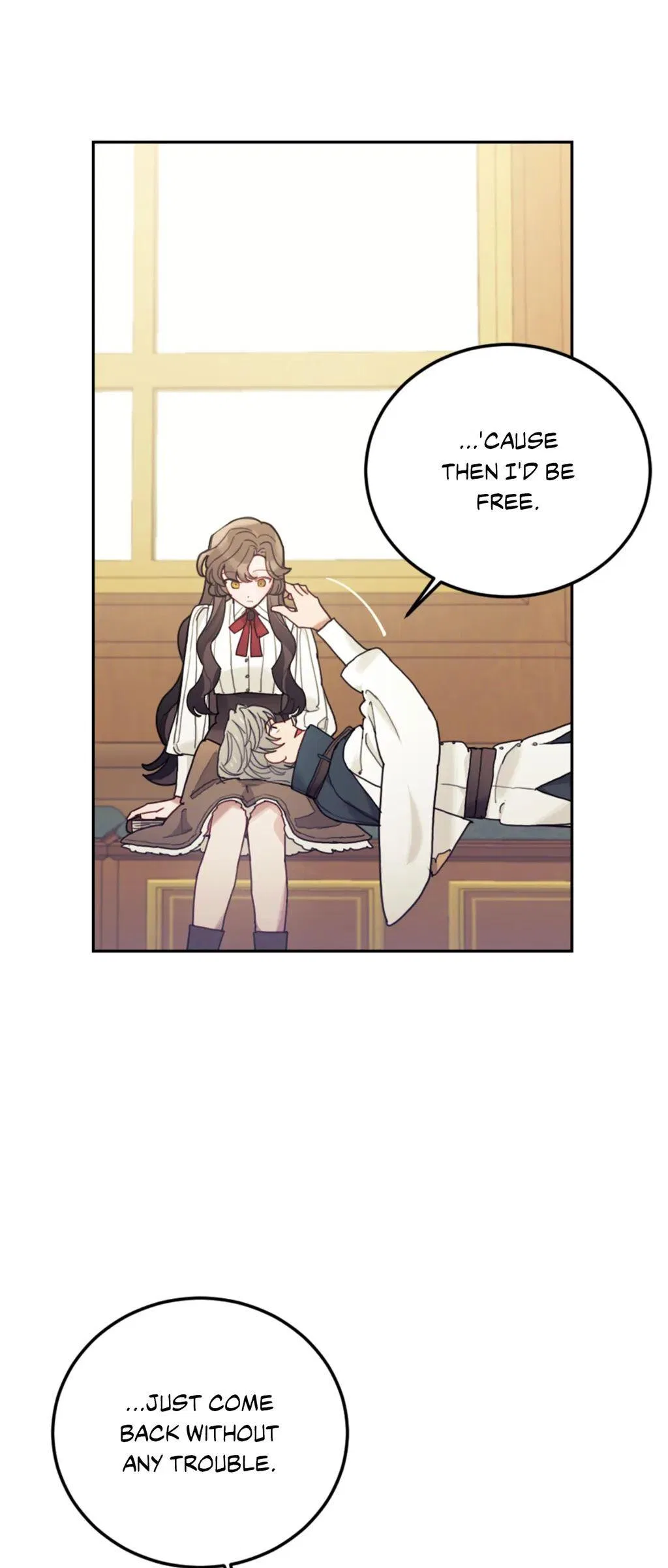 I Will Politely Decline The Male Lead Chapter 59 – Page 33